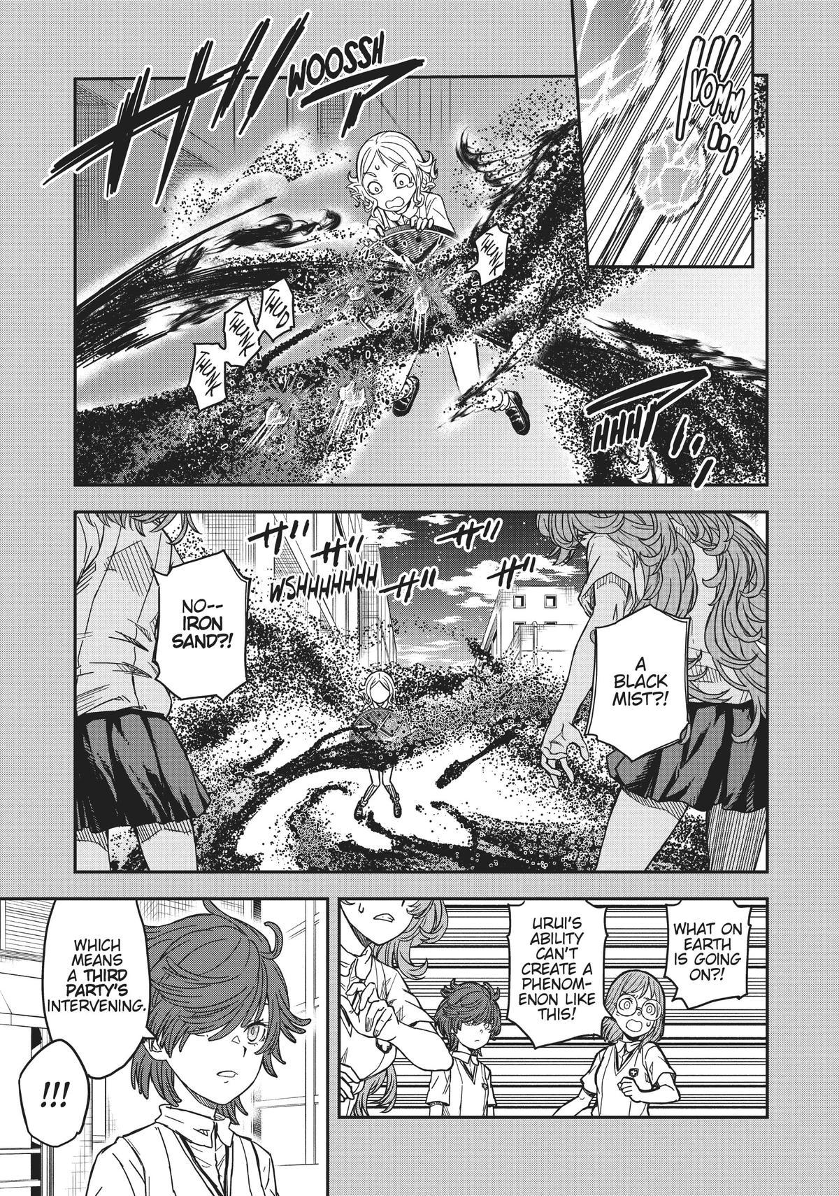 Read A Certain Scientific Railgun Manga Online