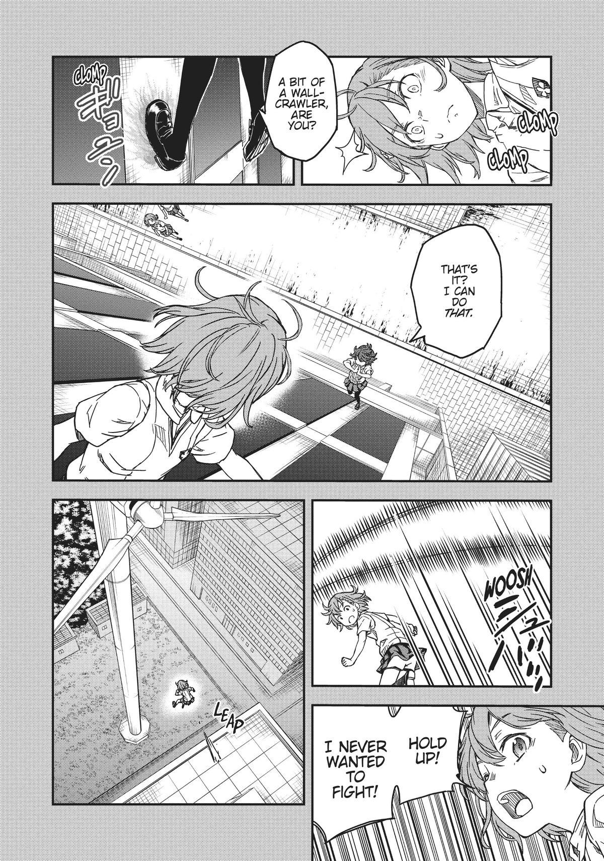 Read A Certain Scientific Railgun Manga Online