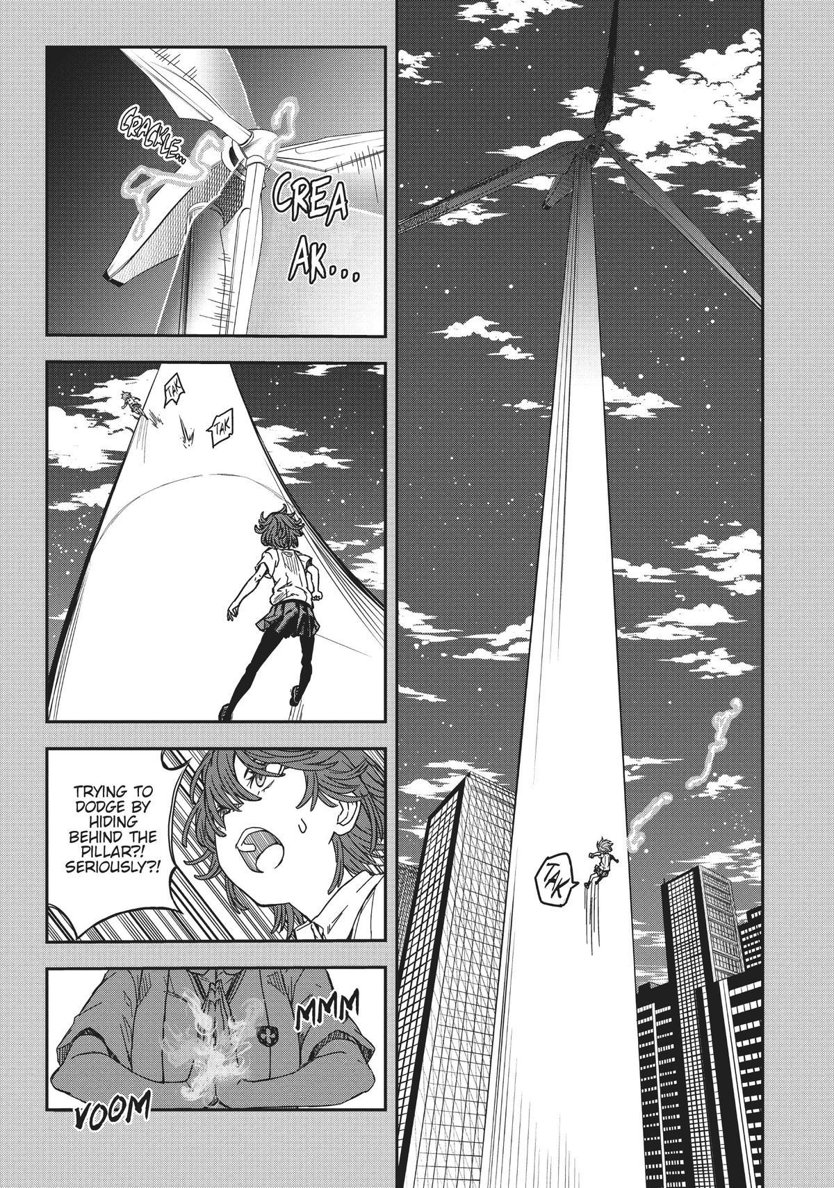Read A Certain Scientific Railgun Manga Online