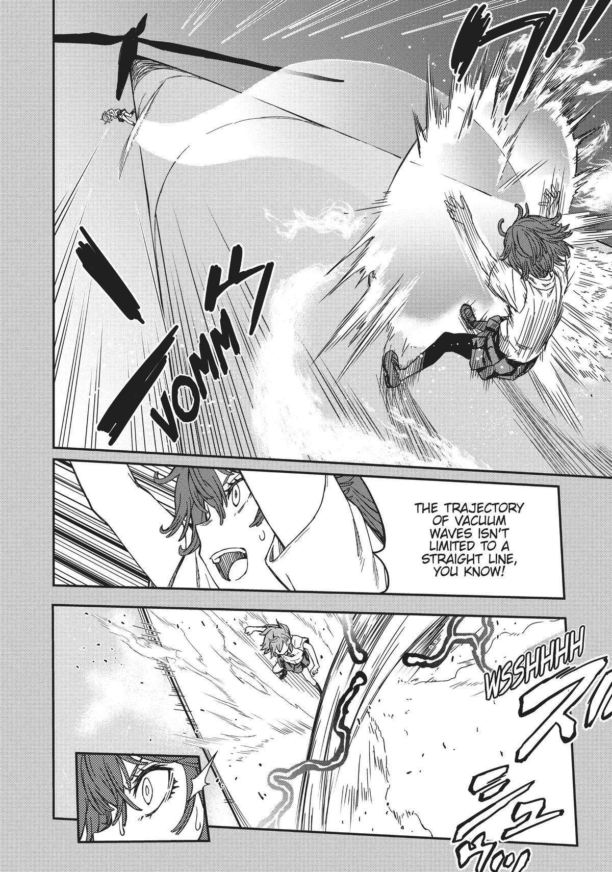 Read A Certain Scientific Railgun Manga Online