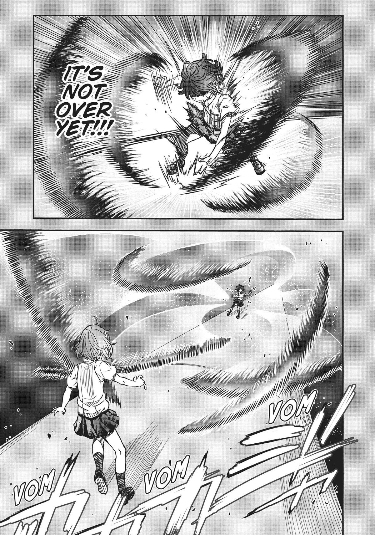 Read A Certain Scientific Railgun Manga Online