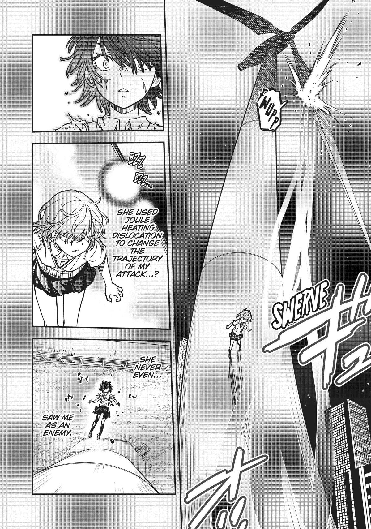 Read A Certain Scientific Railgun Manga Online