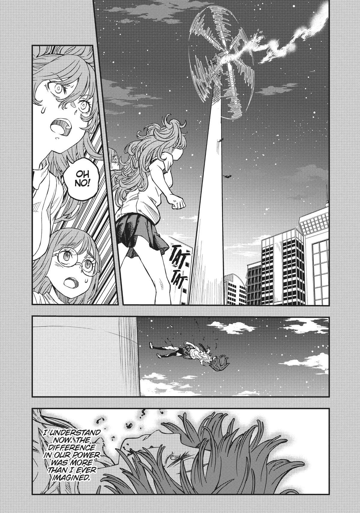 Read A Certain Scientific Railgun Manga Online