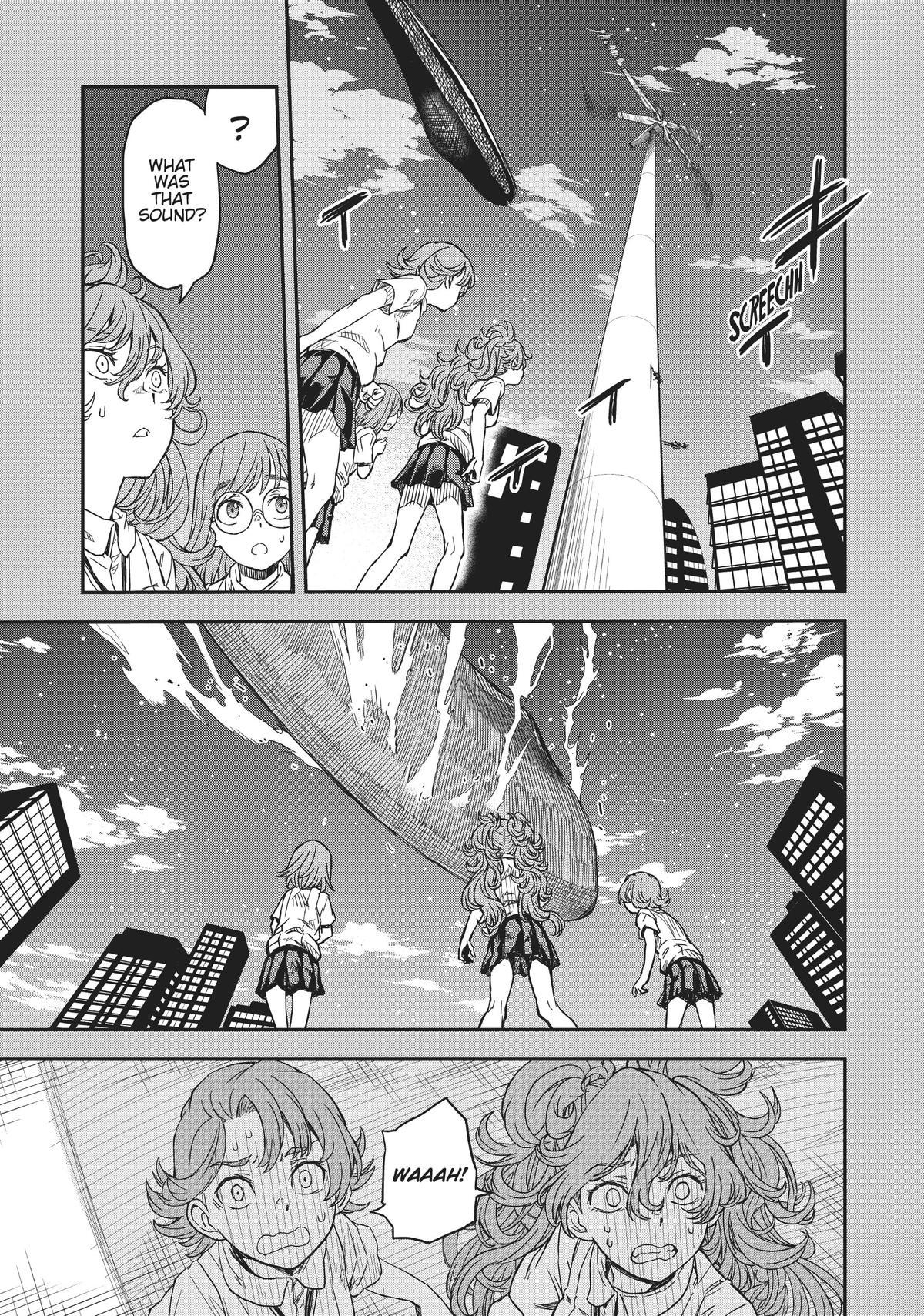Read A Certain Scientific Railgun Manga Online