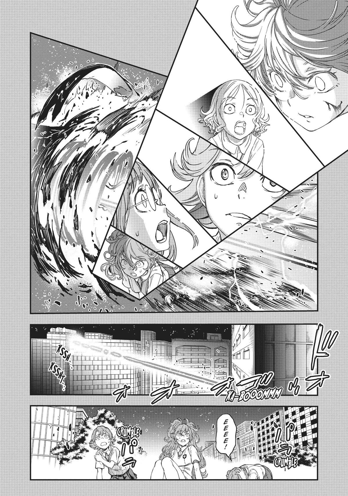 Read A Certain Scientific Railgun Manga Online