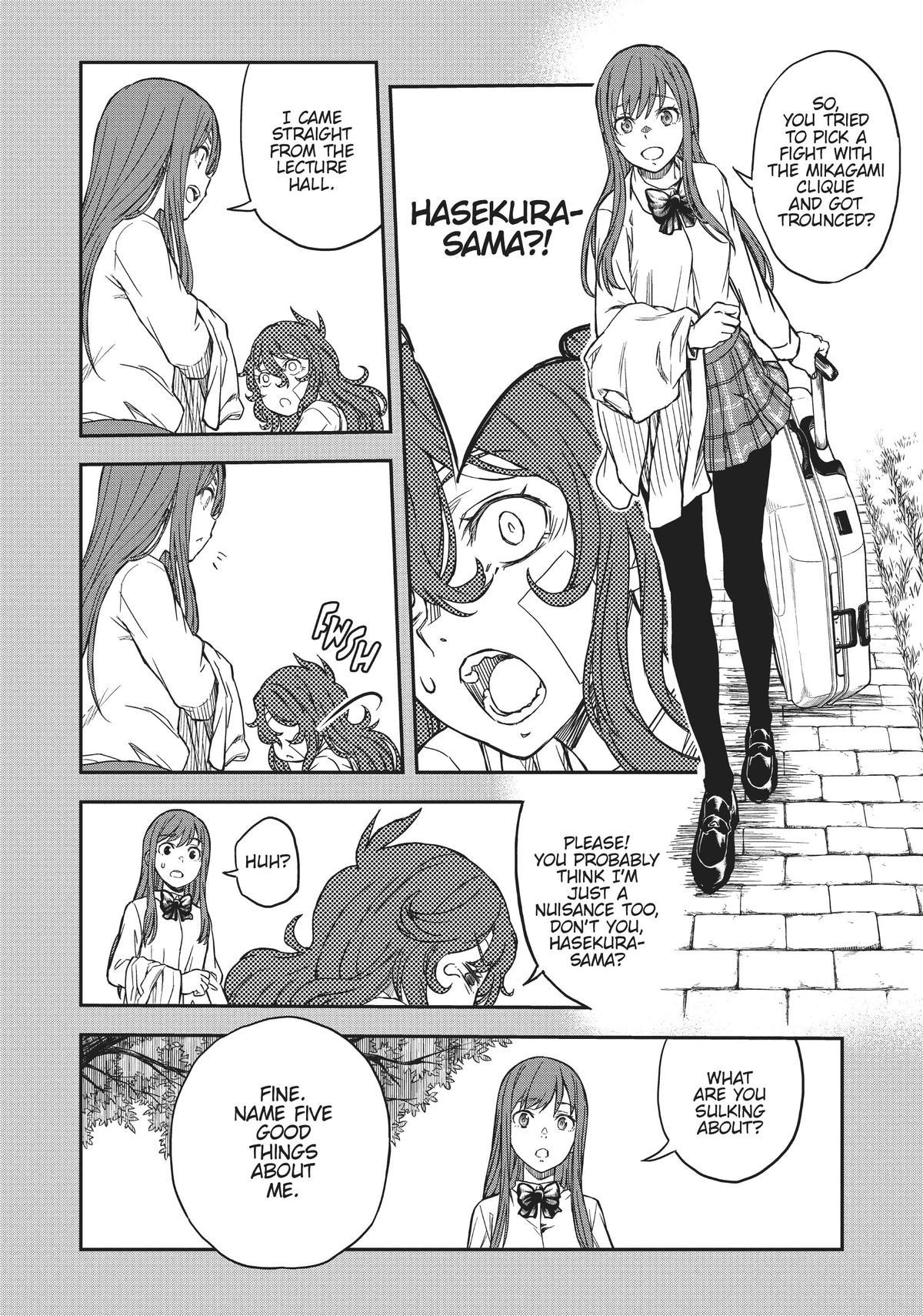 Read A Certain Scientific Railgun Manga Online