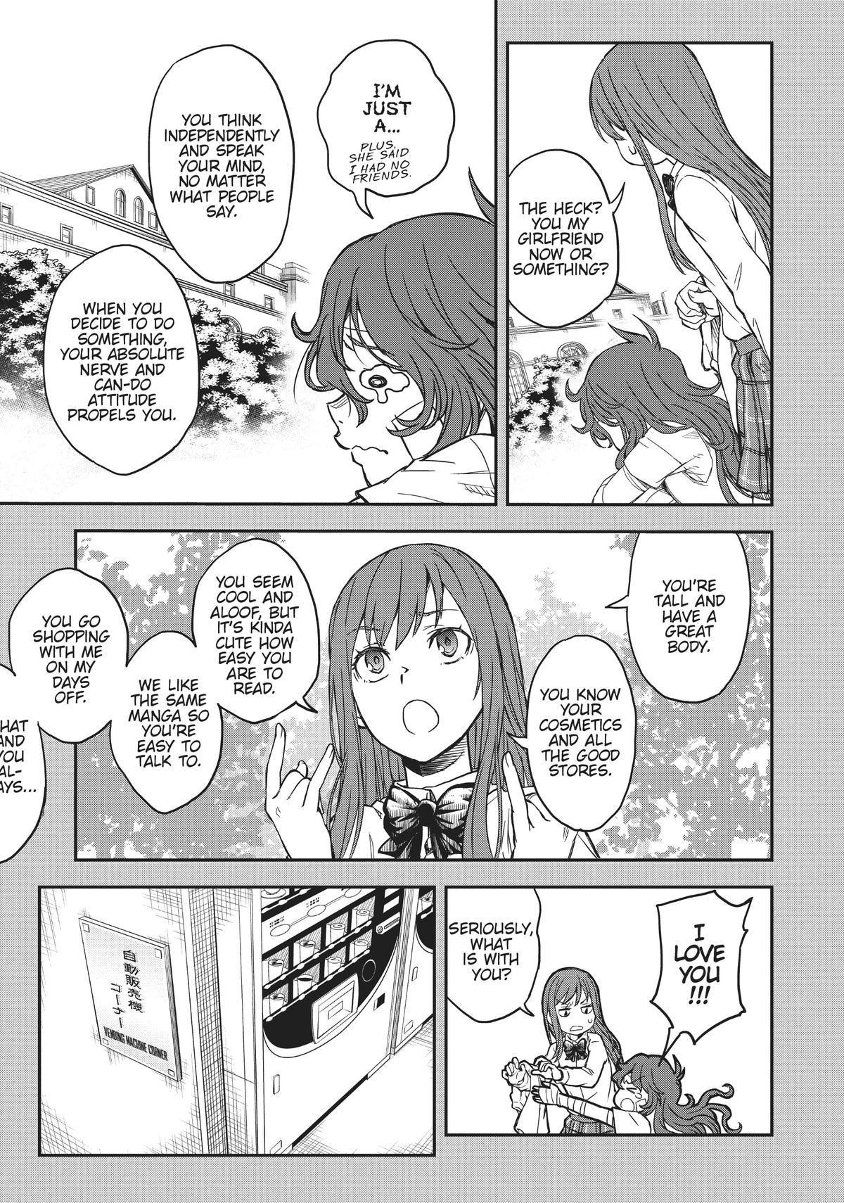 Read A Certain Scientific Railgun Manga Online