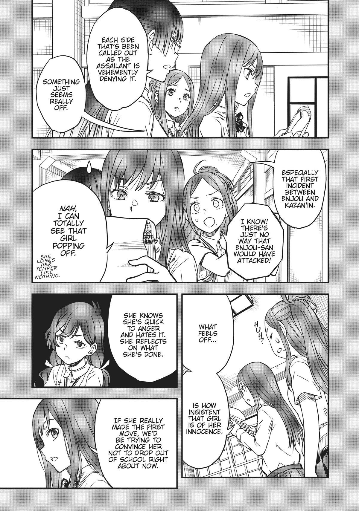 Read A Certain Scientific Railgun Manga Online