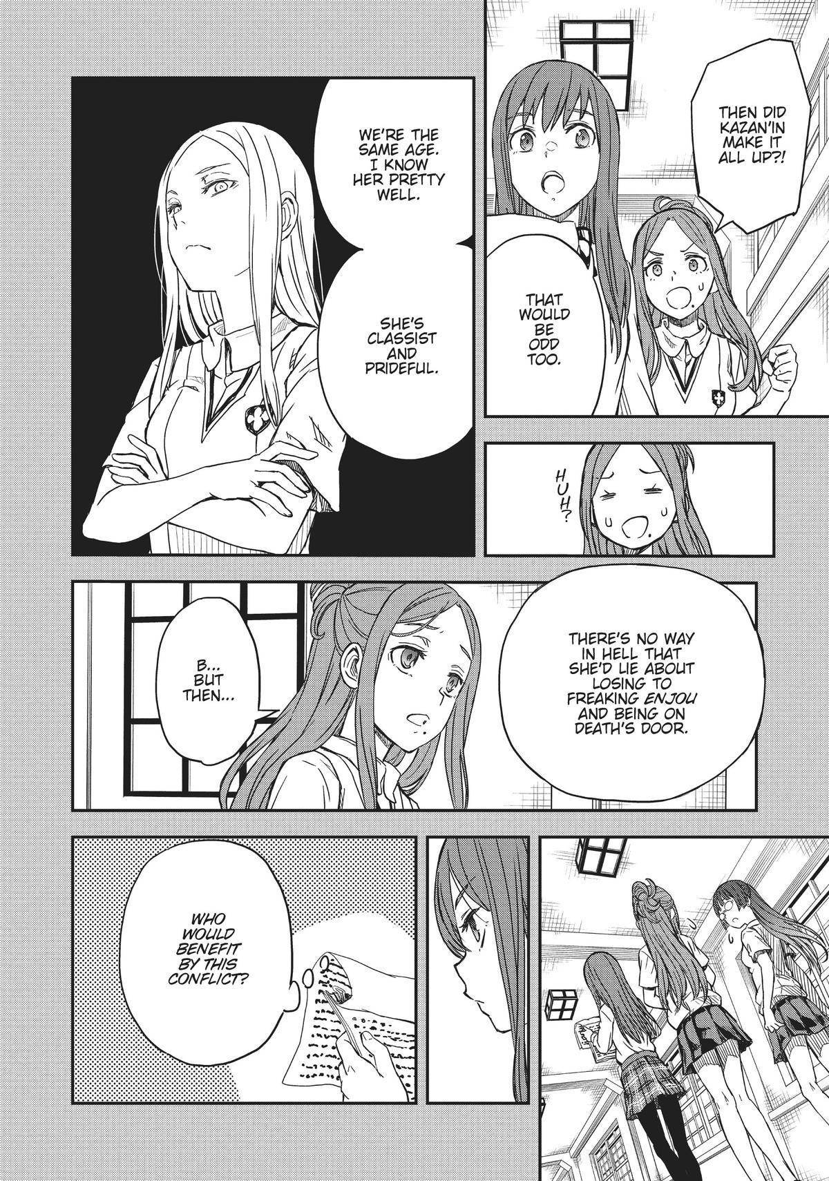 Read A Certain Scientific Railgun Manga Online