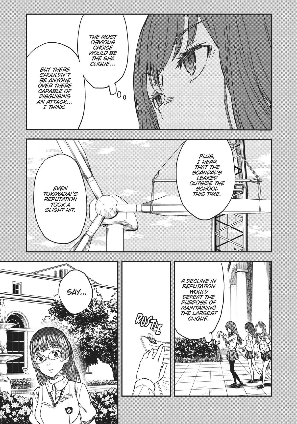 Read A Certain Scientific Railgun Manga Online