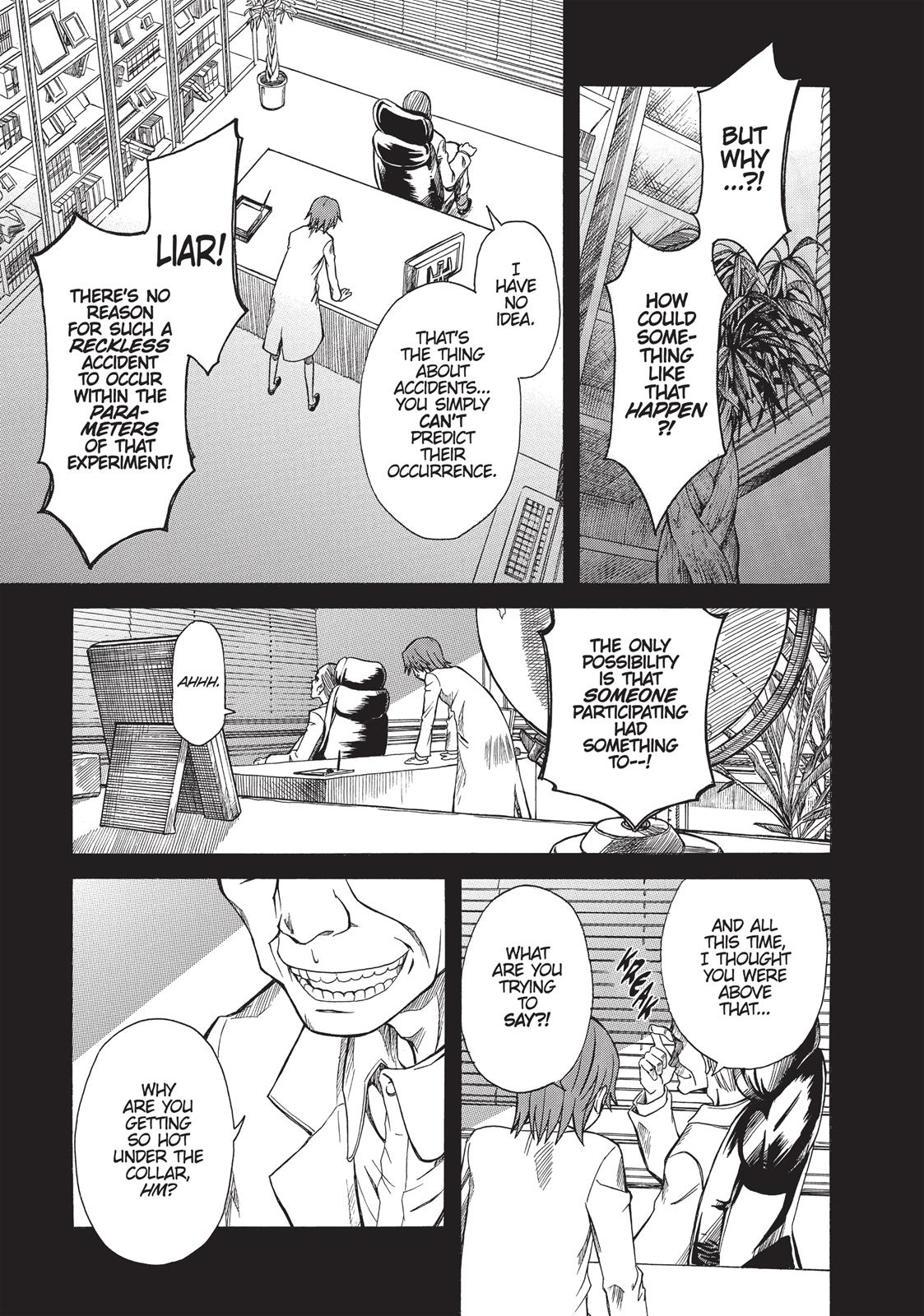 Read A Certain Scientific Railgun Manga Online