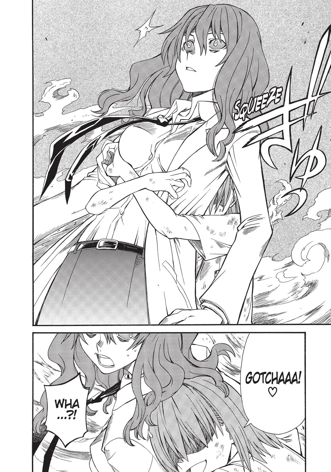 Read A Certain Scientific Railgun Manga Online