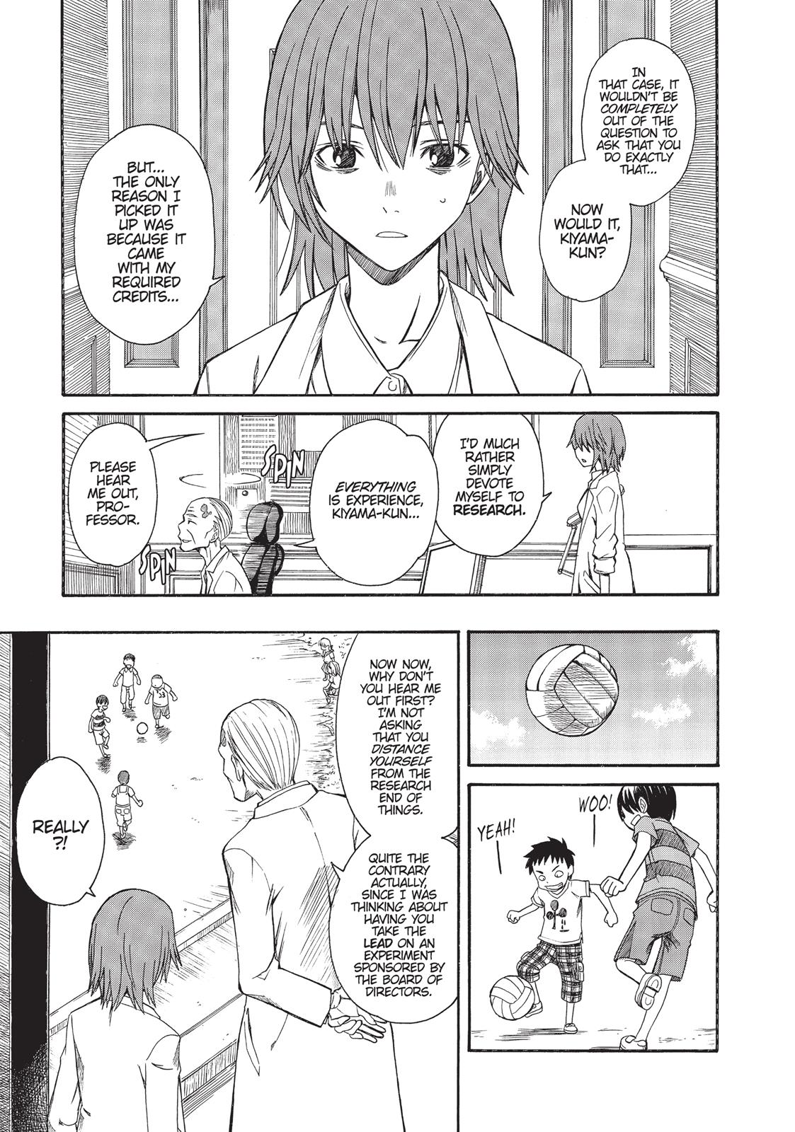 Read A Certain Scientific Railgun Manga Online