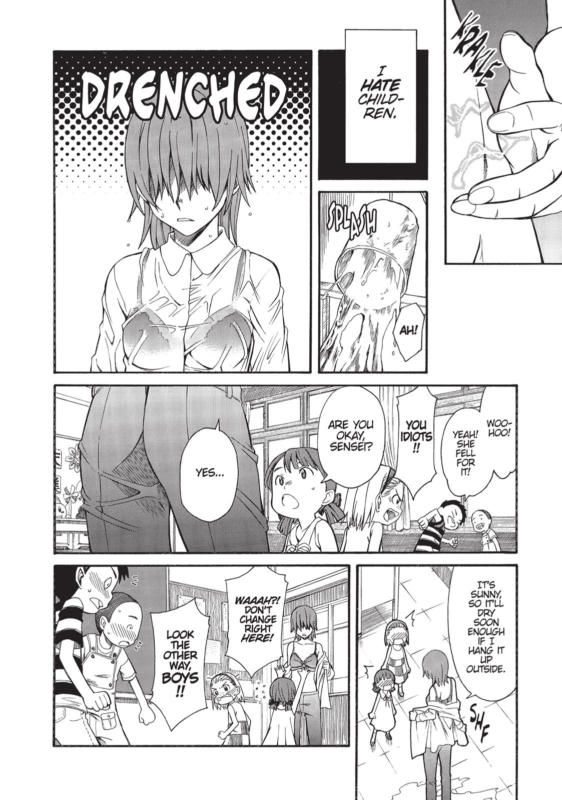 Read A Certain Scientific Railgun Manga Online
