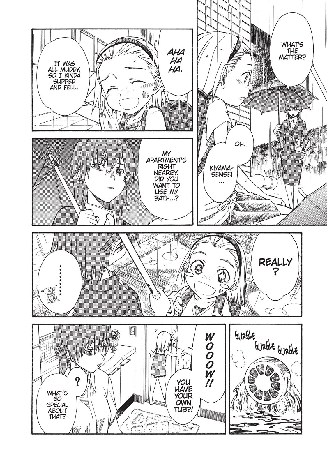 Read A Certain Scientific Railgun Manga Online