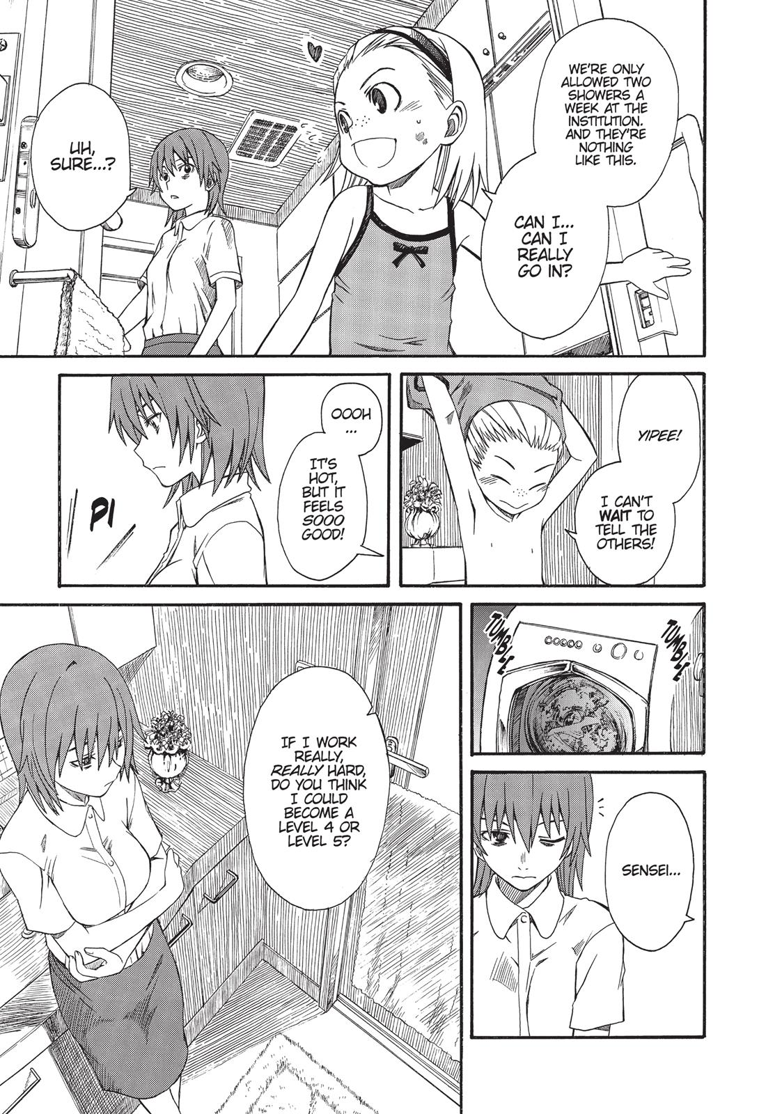 Read A Certain Scientific Railgun Manga Online