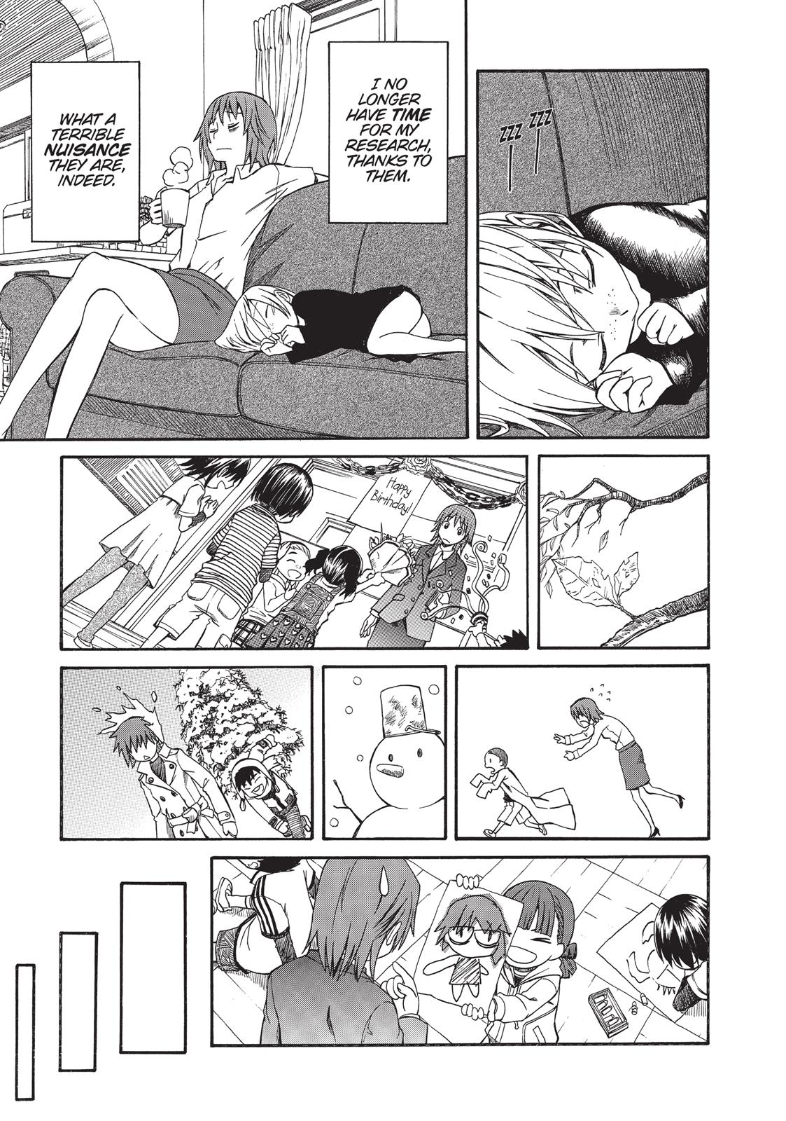 Read A Certain Scientific Railgun Manga Online