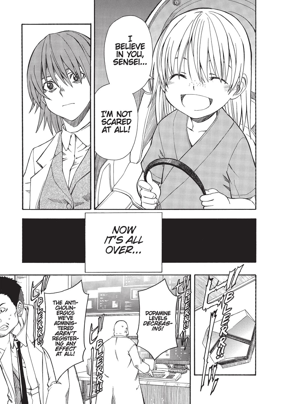 Read A Certain Scientific Railgun Manga Online