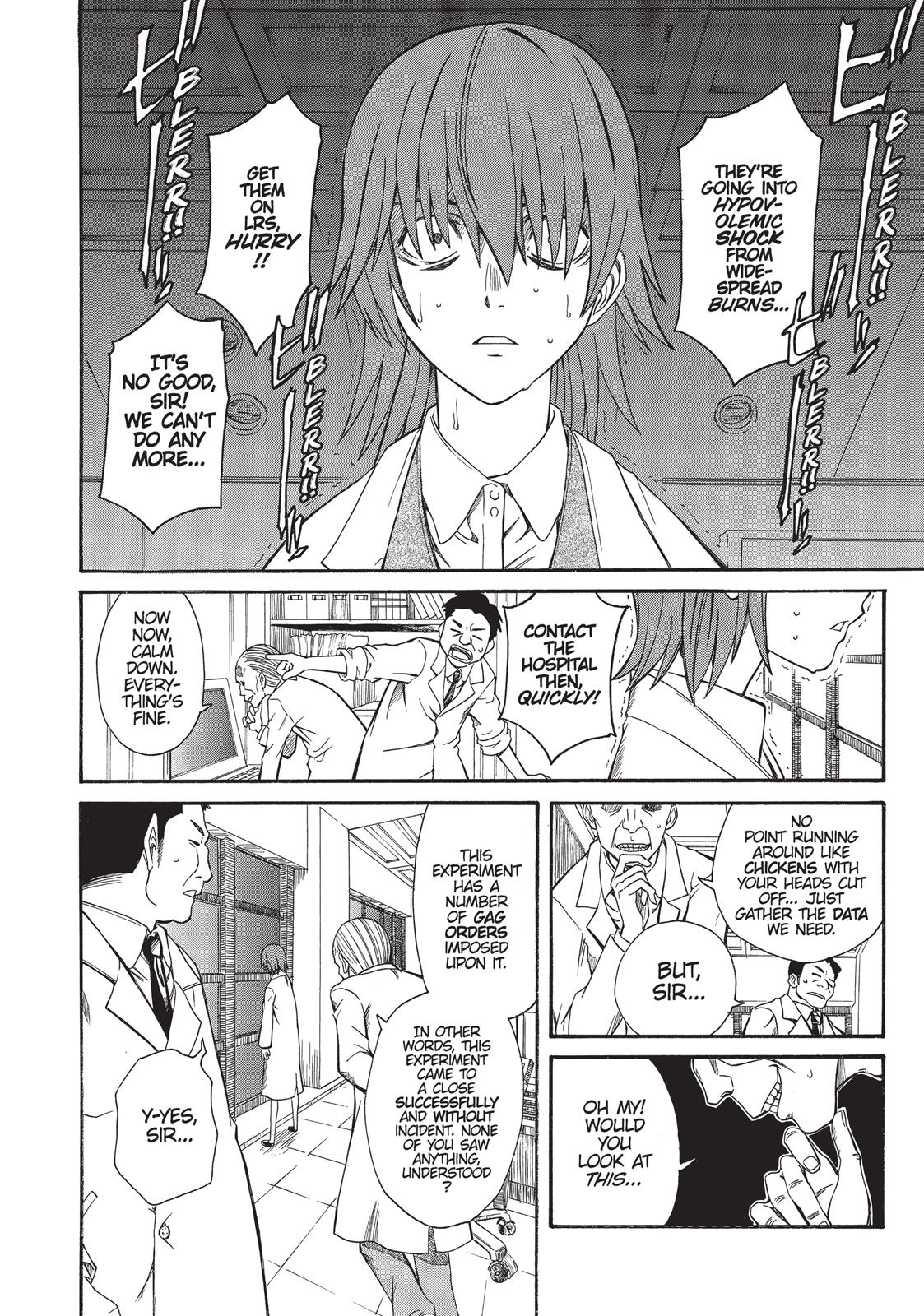 Read A Certain Scientific Railgun Manga Online