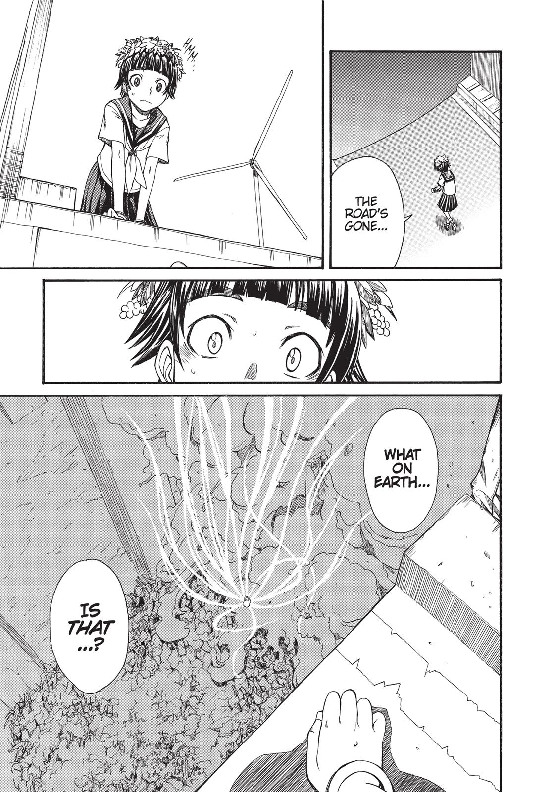 Read A Certain Scientific Railgun Manga Online