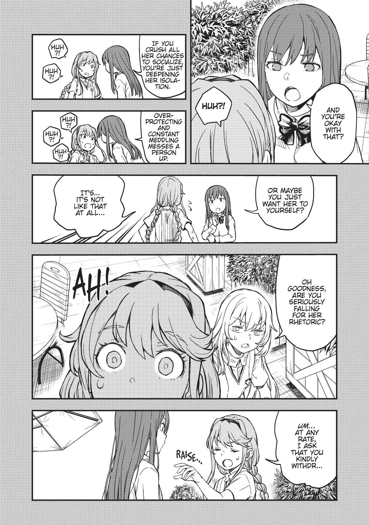 Read A Certain Scientific Railgun Manga Online
