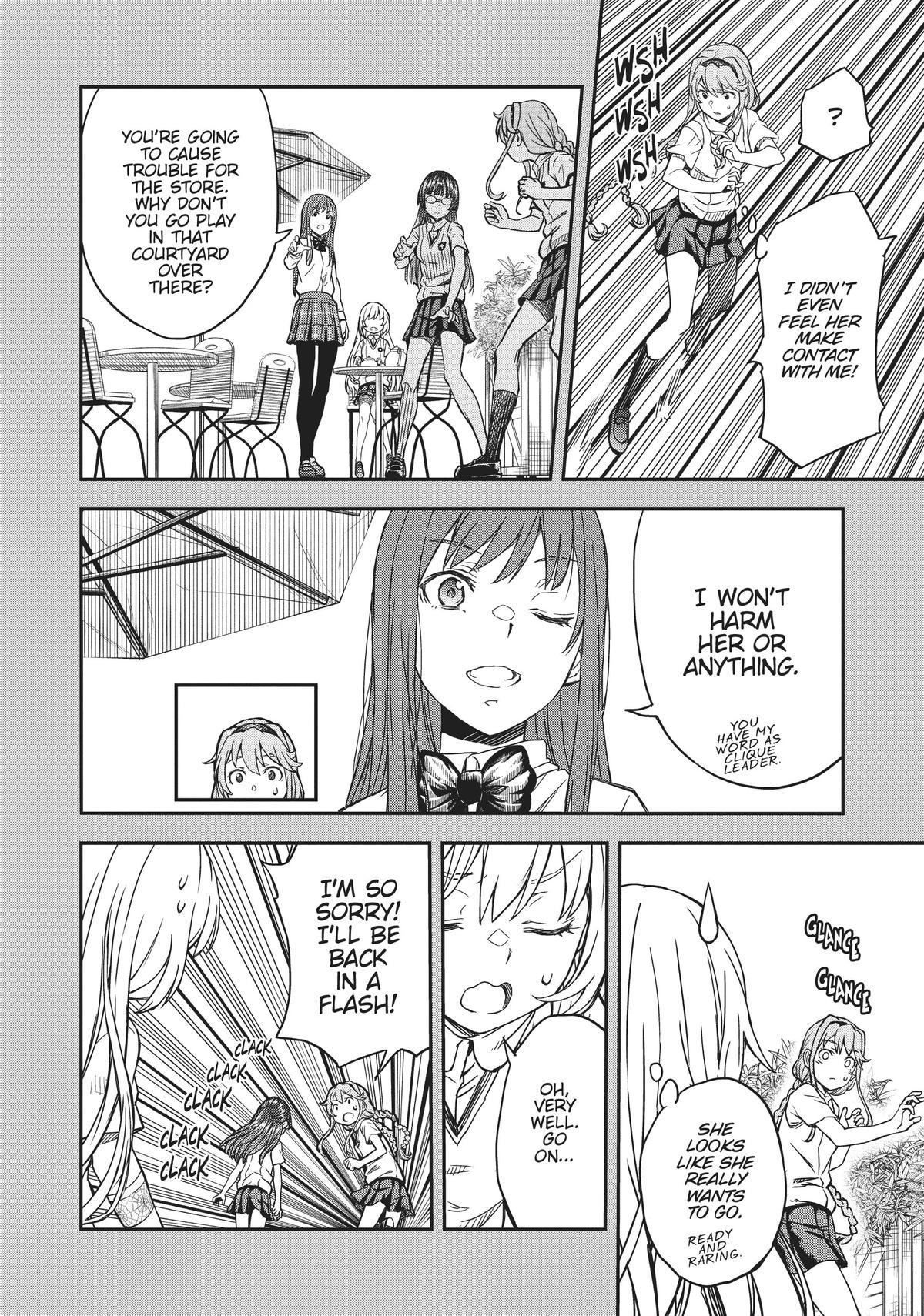 Read A Certain Scientific Railgun Manga Online