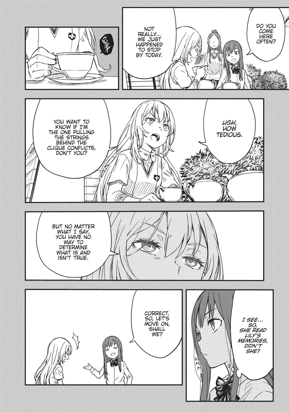 Read A Certain Scientific Railgun Manga Online