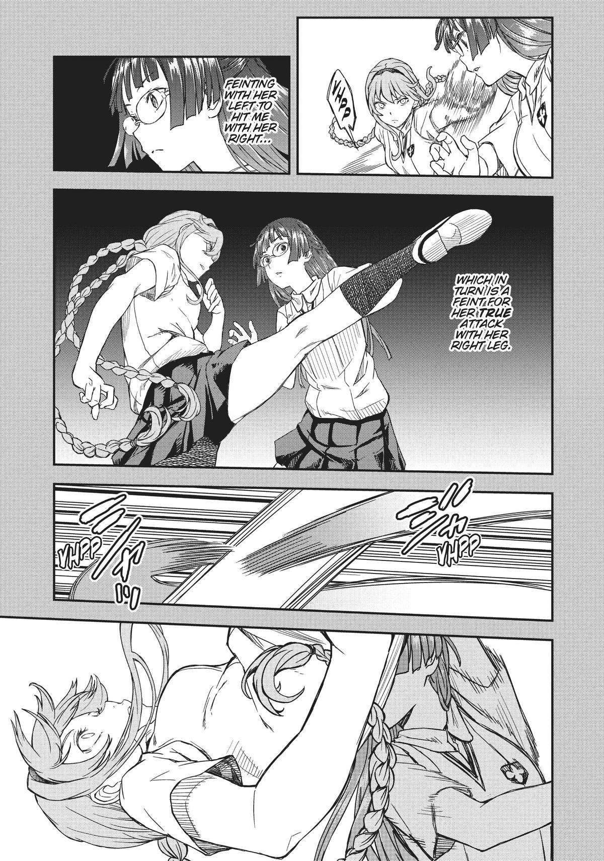 Read A Certain Scientific Railgun Manga Online
