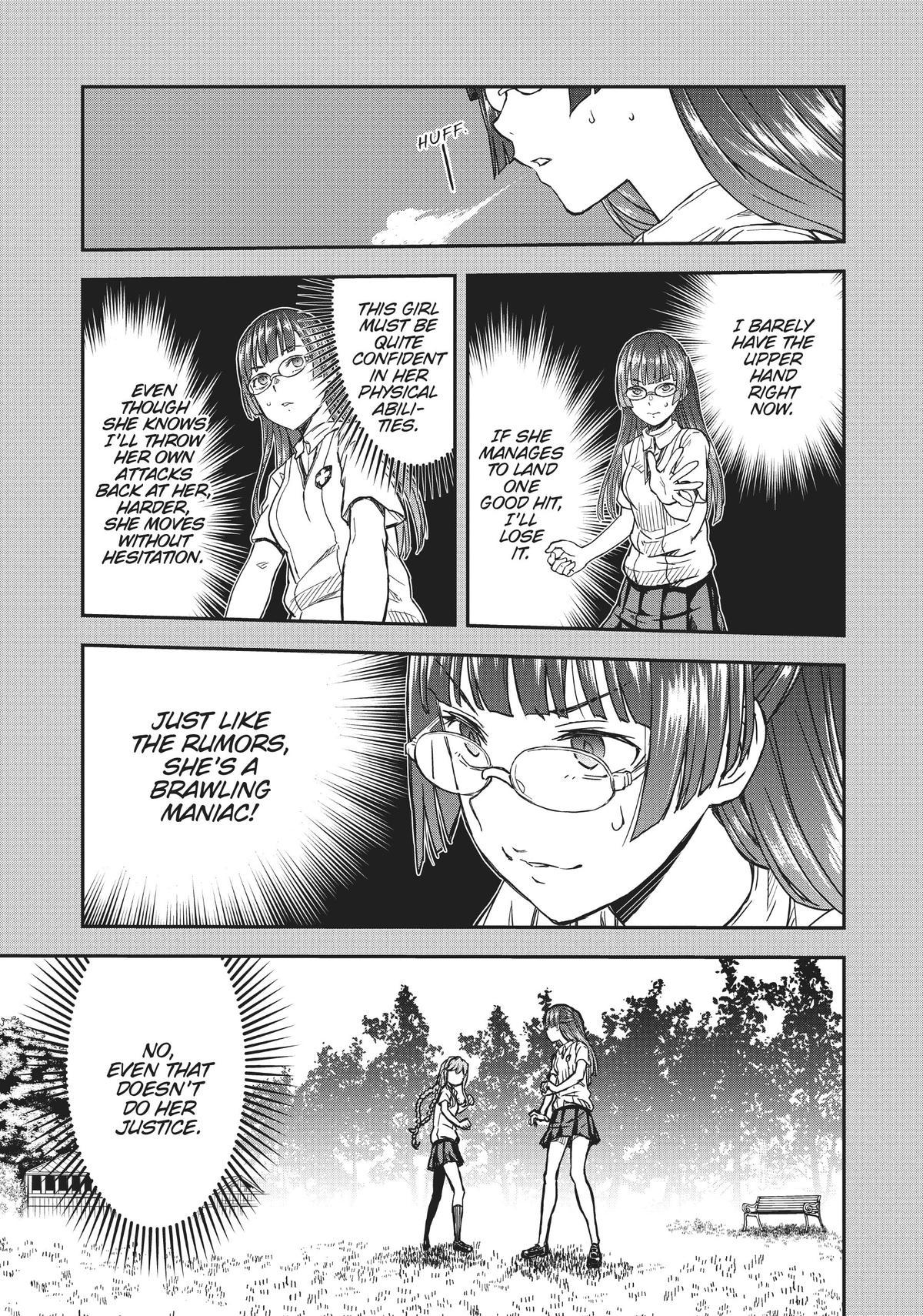 Read A Certain Scientific Railgun Manga Online