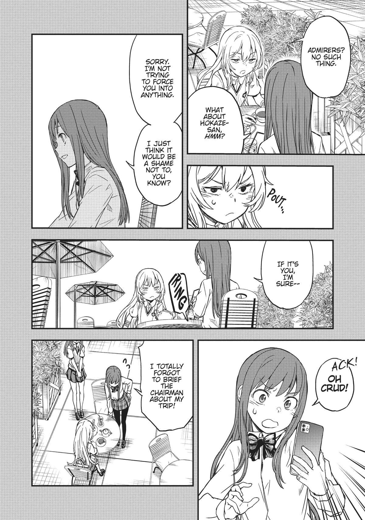 Read A Certain Scientific Railgun Manga Online