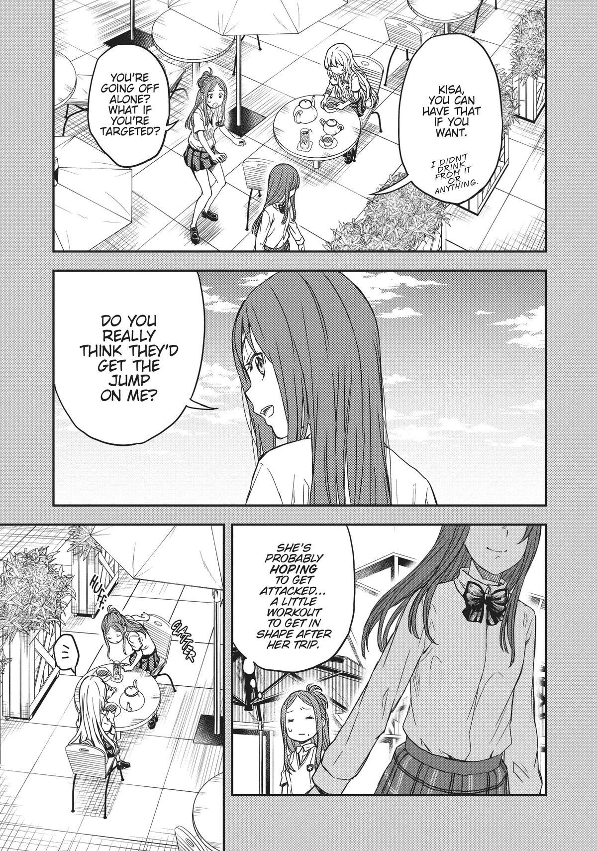 Read A Certain Scientific Railgun Manga Online