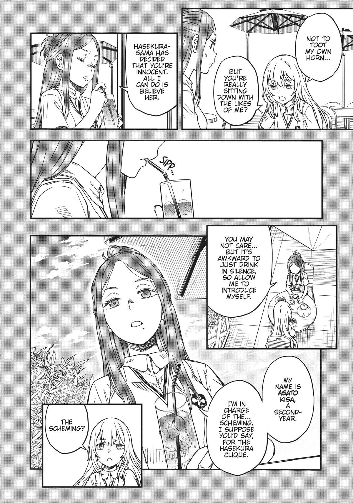 Read A Certain Scientific Railgun Manga Online