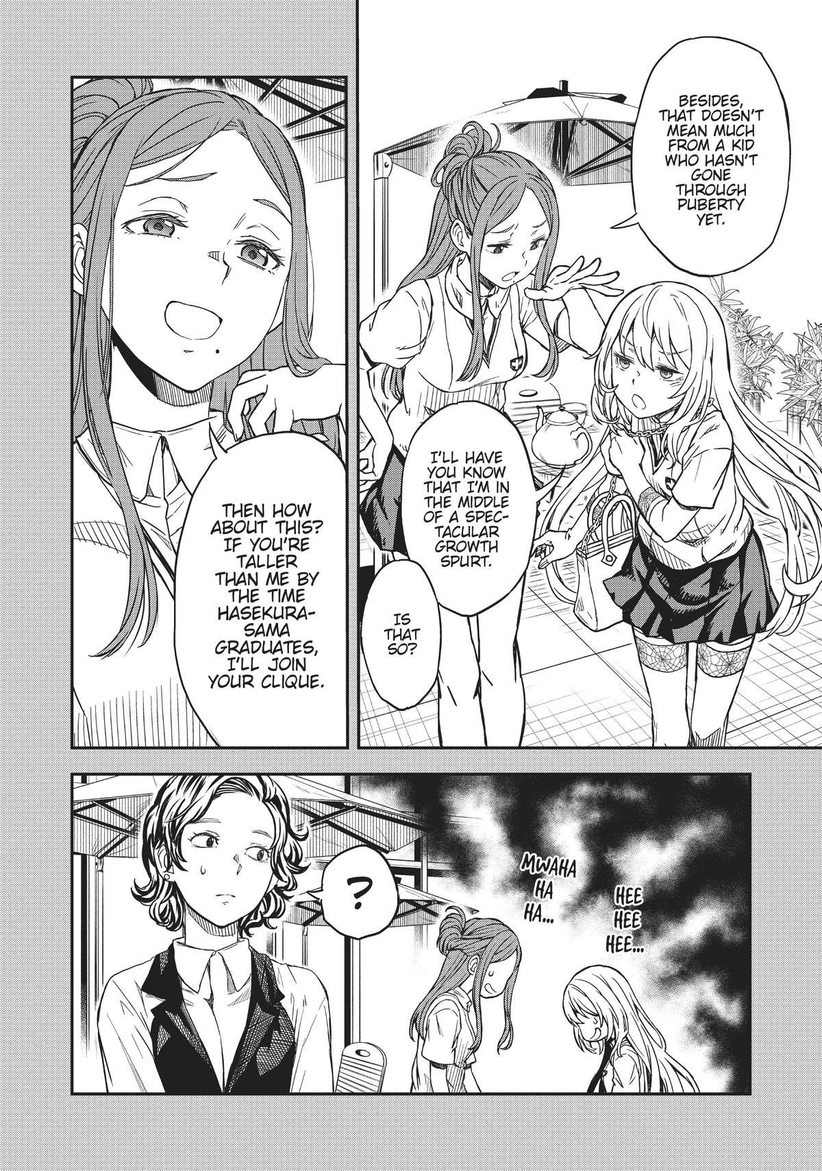 Read A Certain Scientific Railgun Manga Online