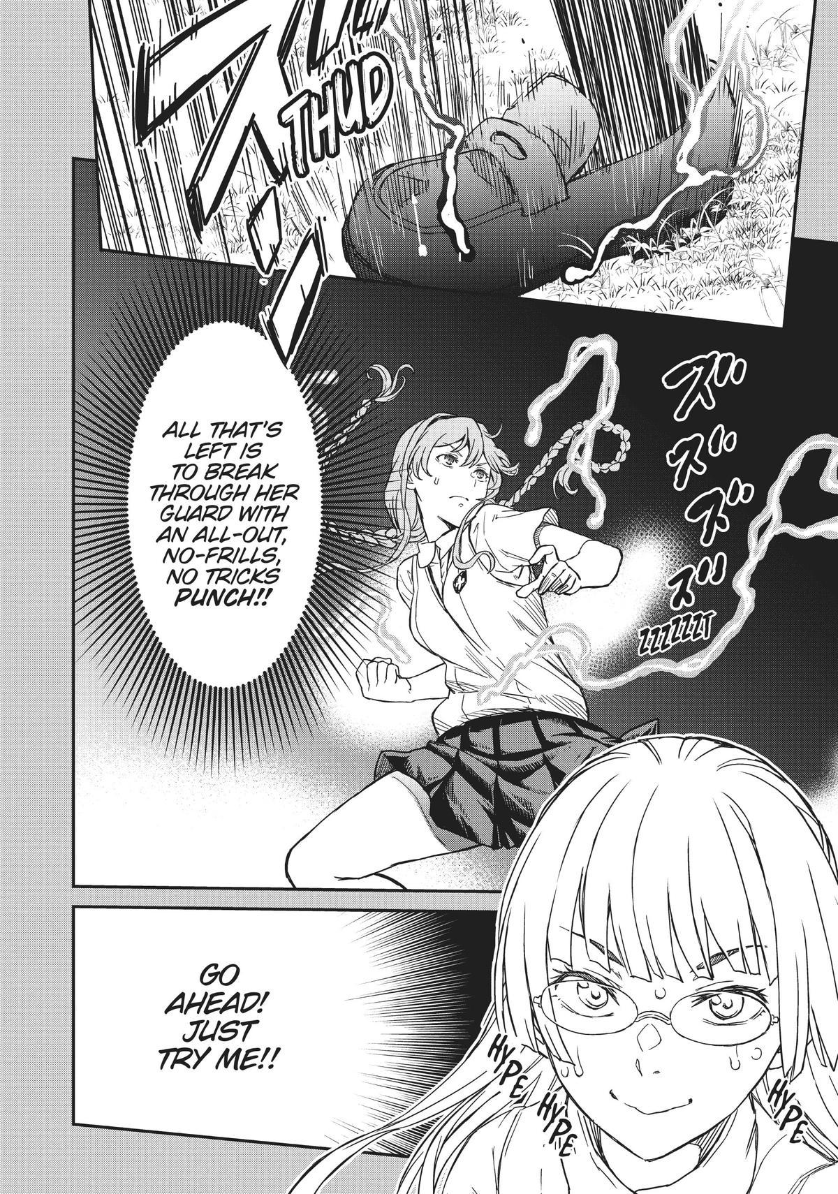 Read A Certain Scientific Railgun Manga Online