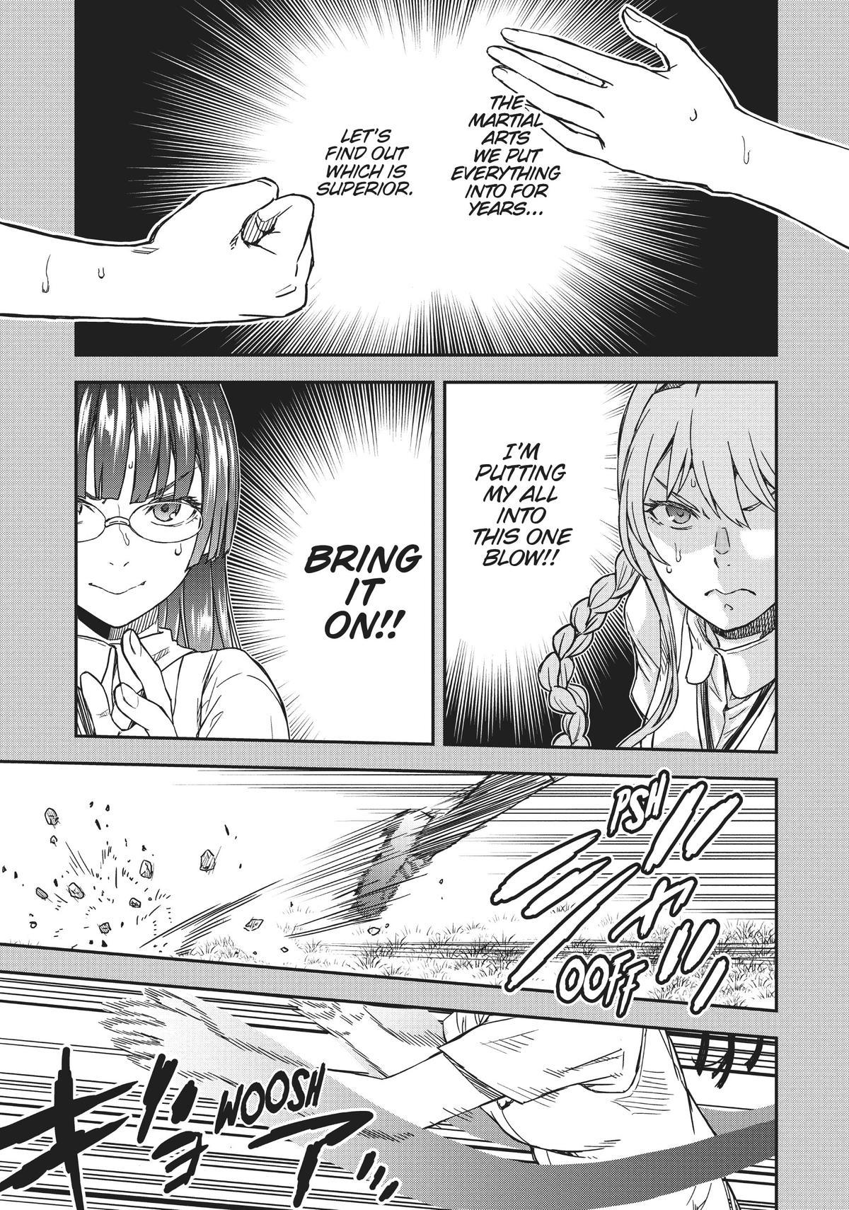 Read A Certain Scientific Railgun Manga Online