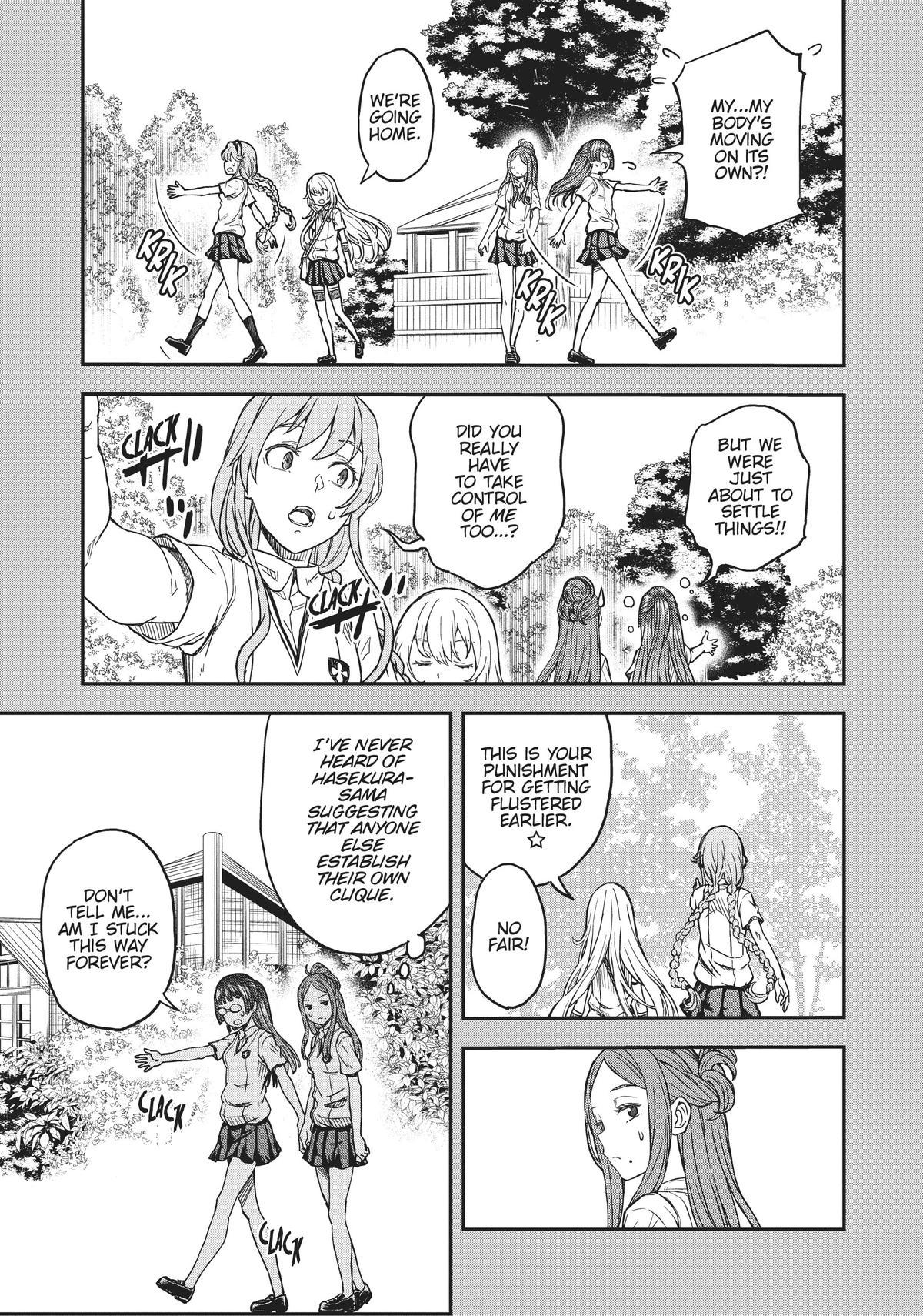 Read A Certain Scientific Railgun Manga Online