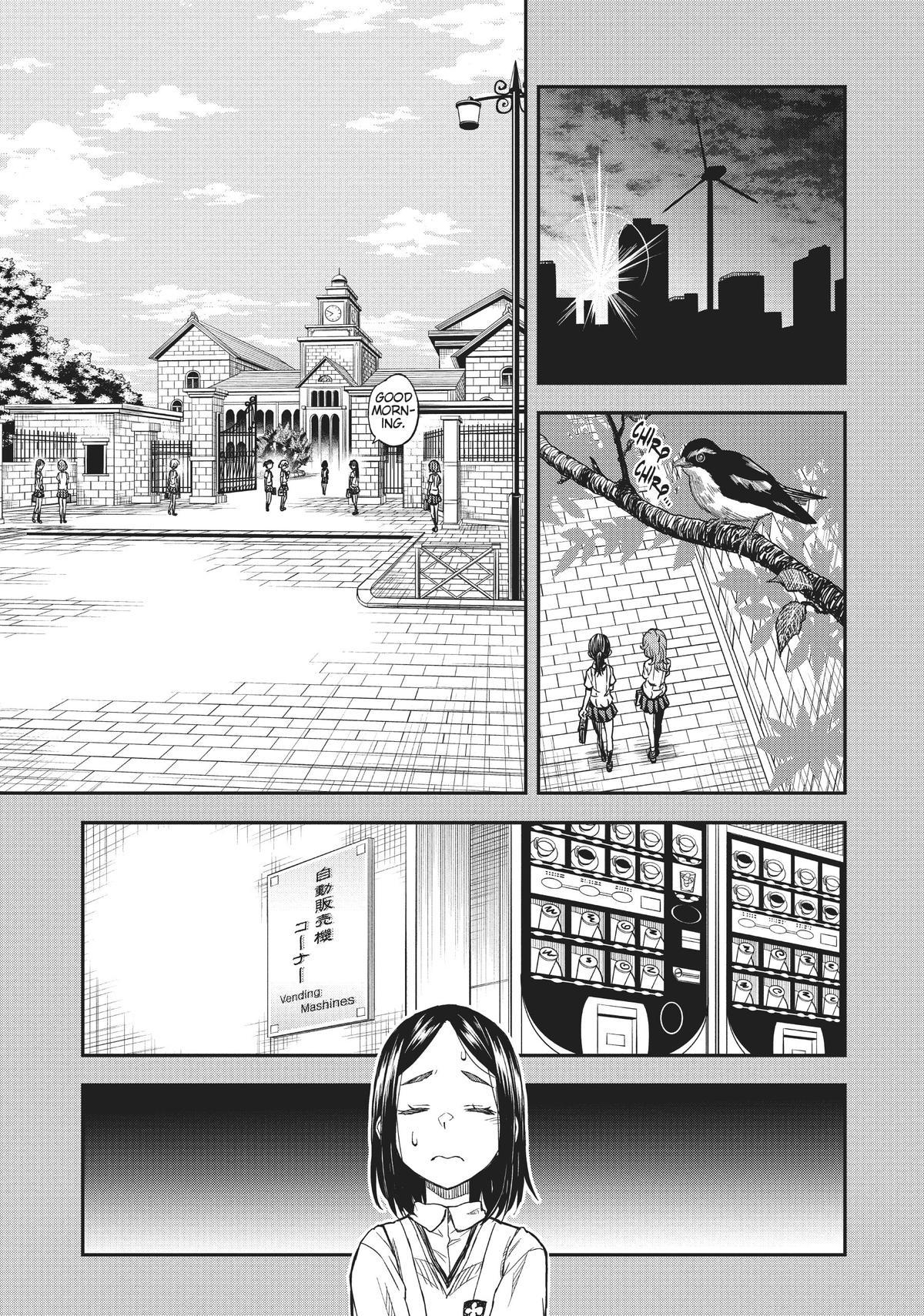 Read A Certain Scientific Railgun Manga Online