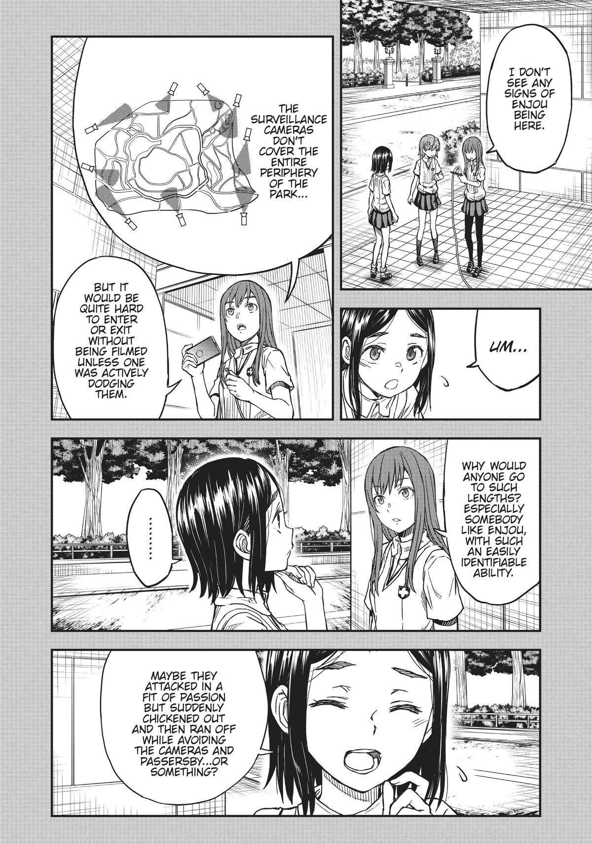 Read A Certain Scientific Railgun Manga Online