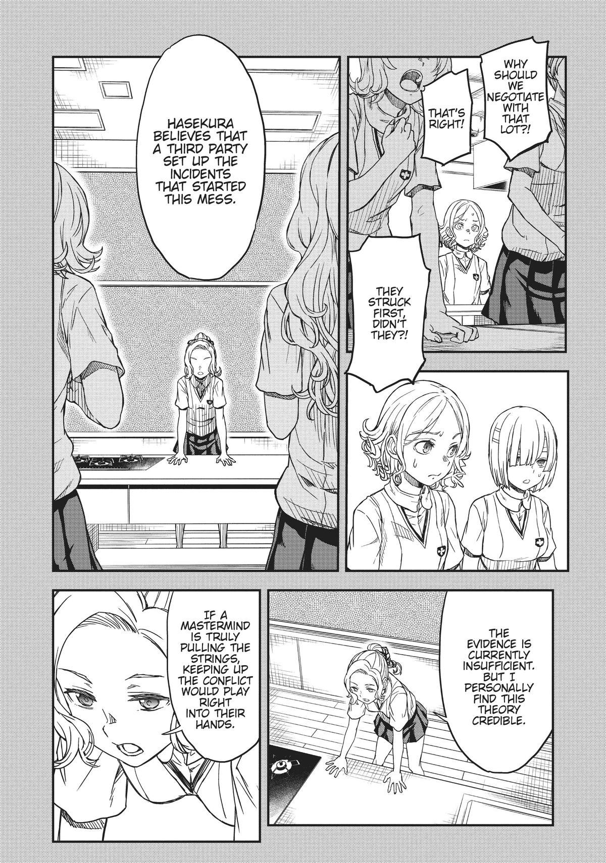 Read A Certain Scientific Railgun Manga Online