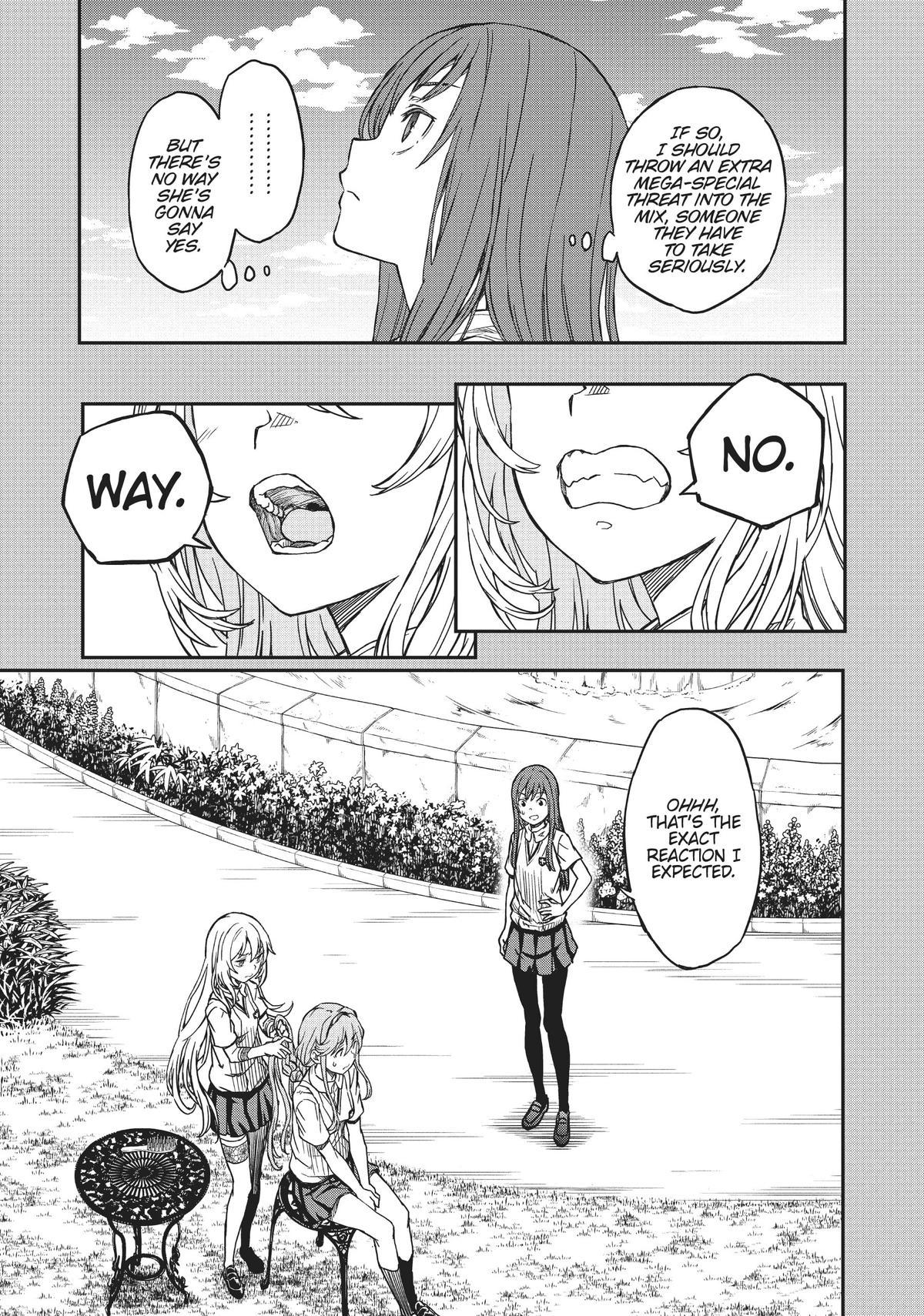 Read A Certain Scientific Railgun Manga Online