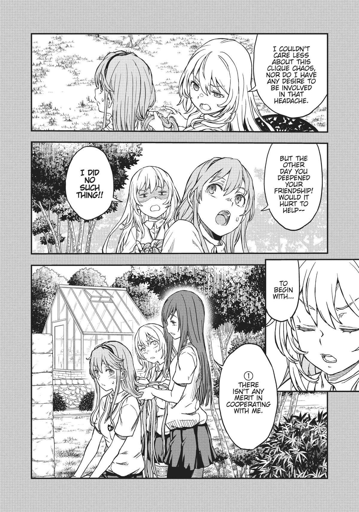 Read A Certain Scientific Railgun Manga Online