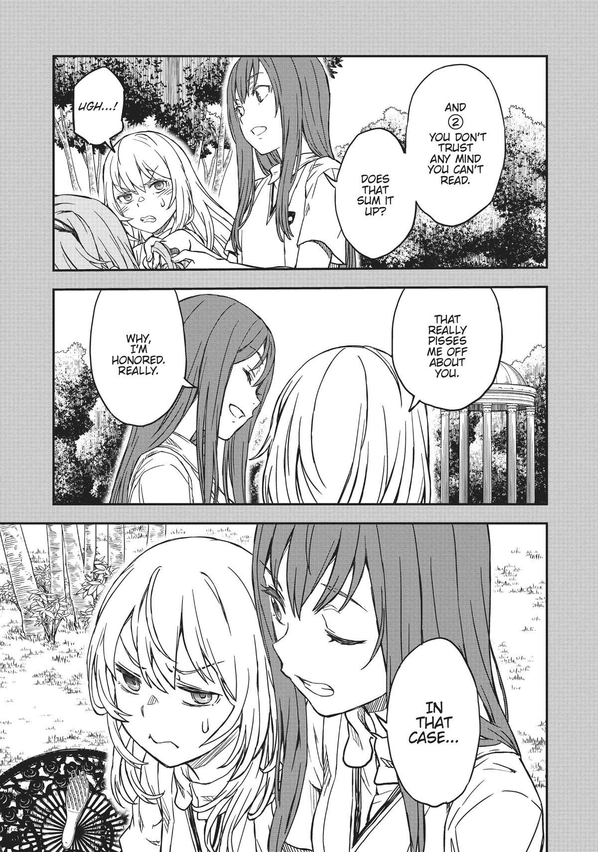 Read A Certain Scientific Railgun Manga Online