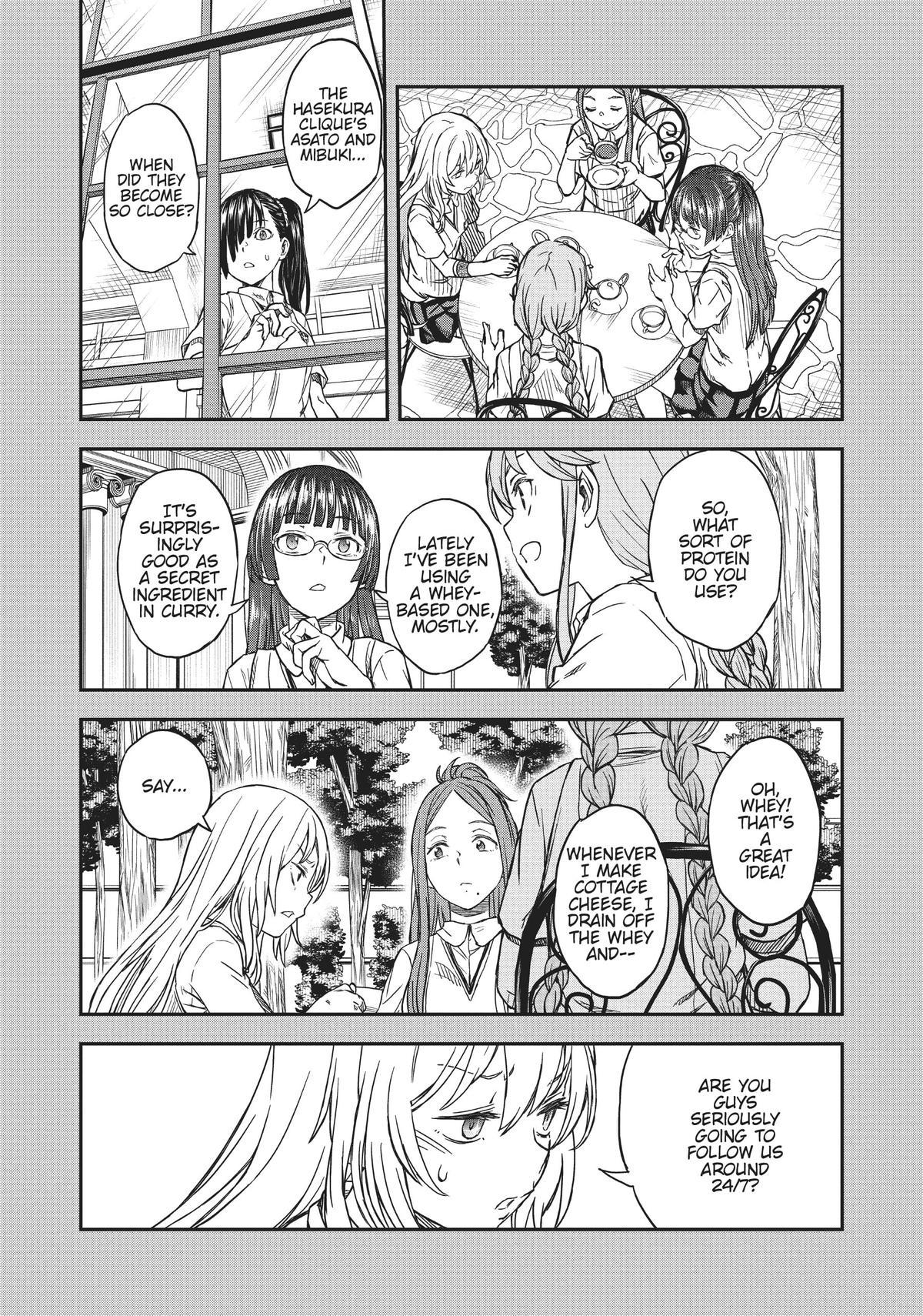 Read A Certain Scientific Railgun Manga Online