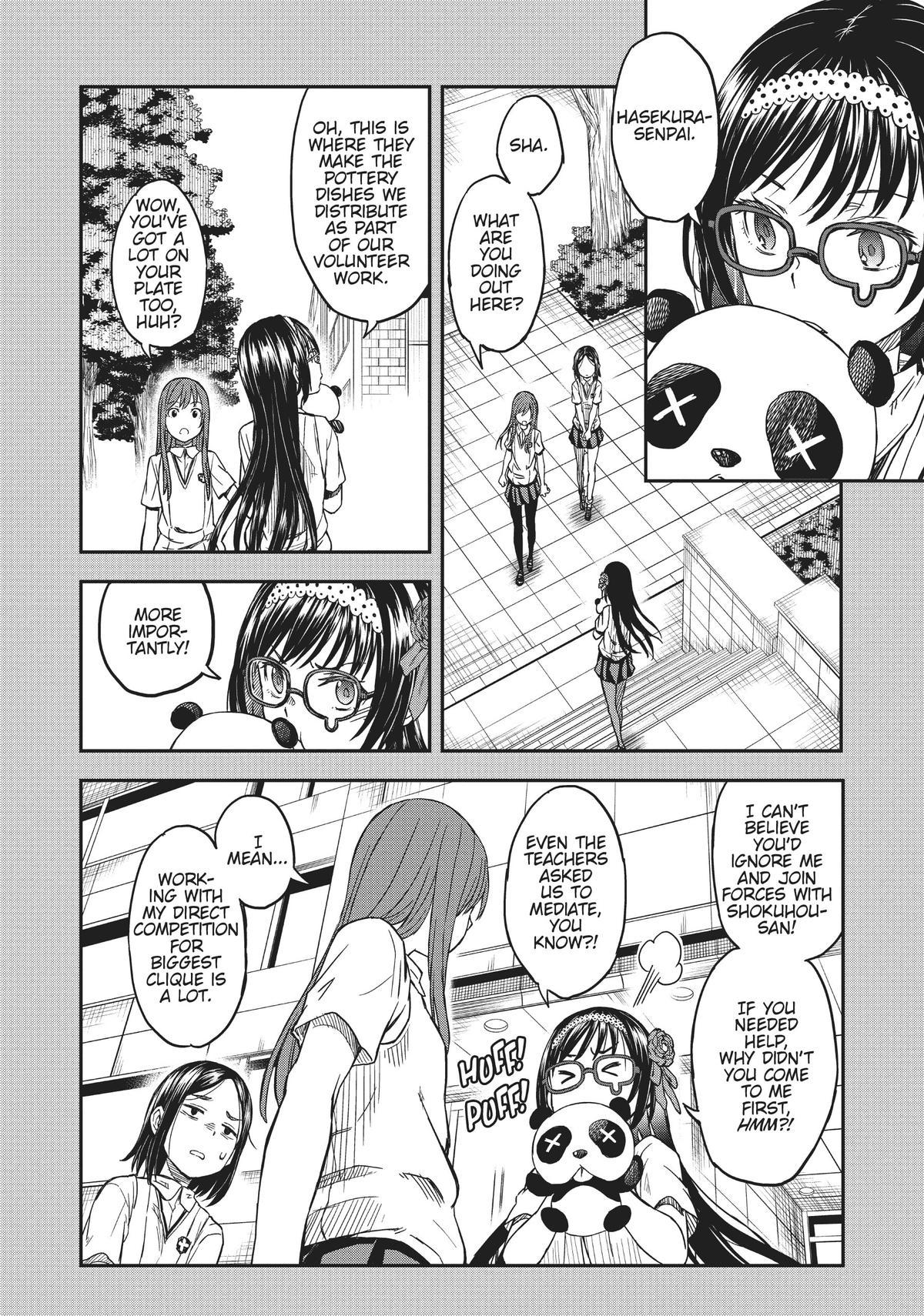 Read A Certain Scientific Railgun Manga Online