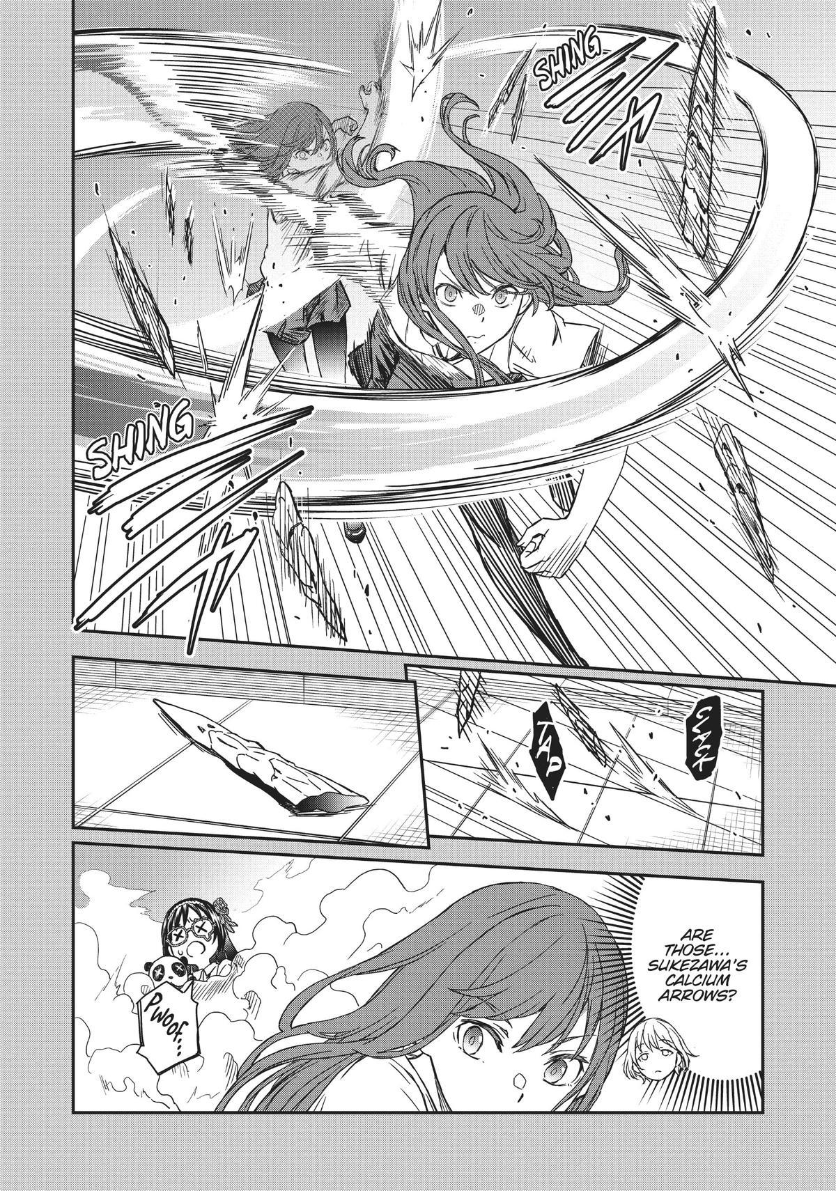 Read A Certain Scientific Railgun Manga Online