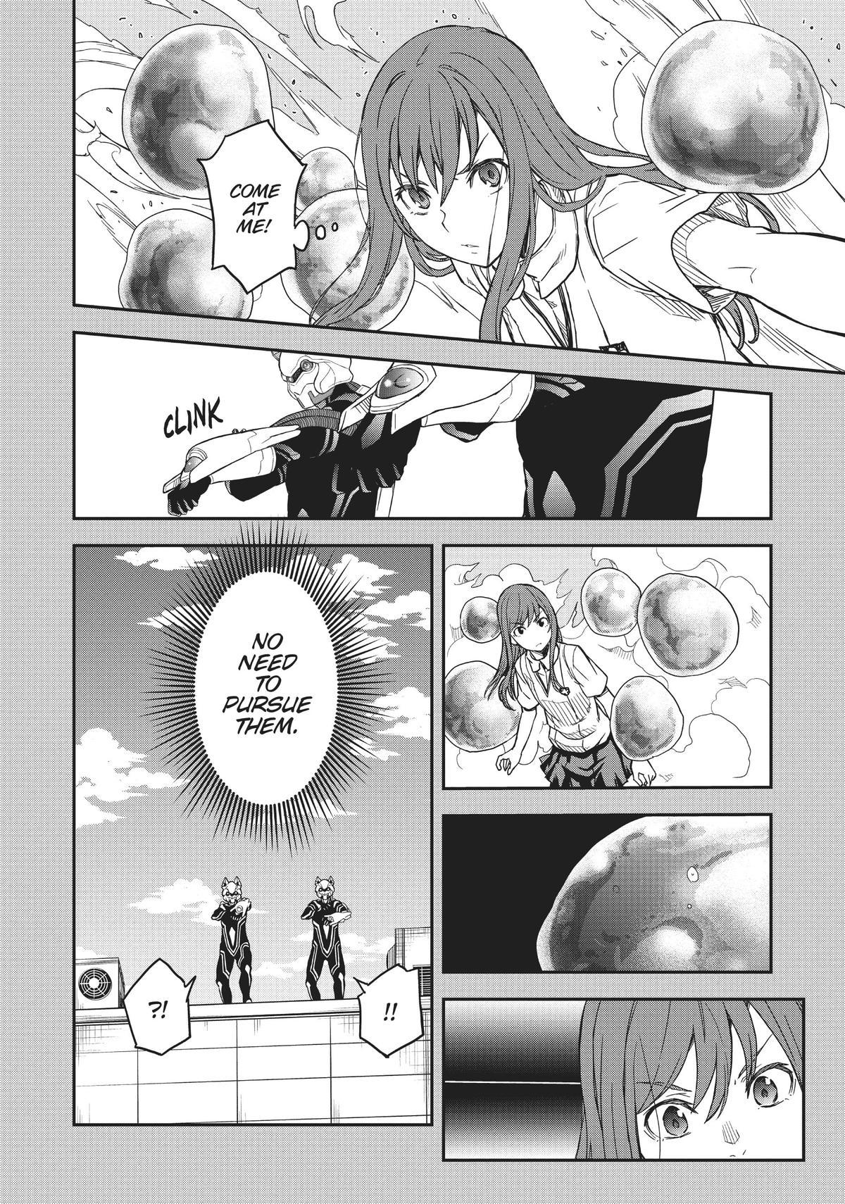 Read A Certain Scientific Railgun Manga Online