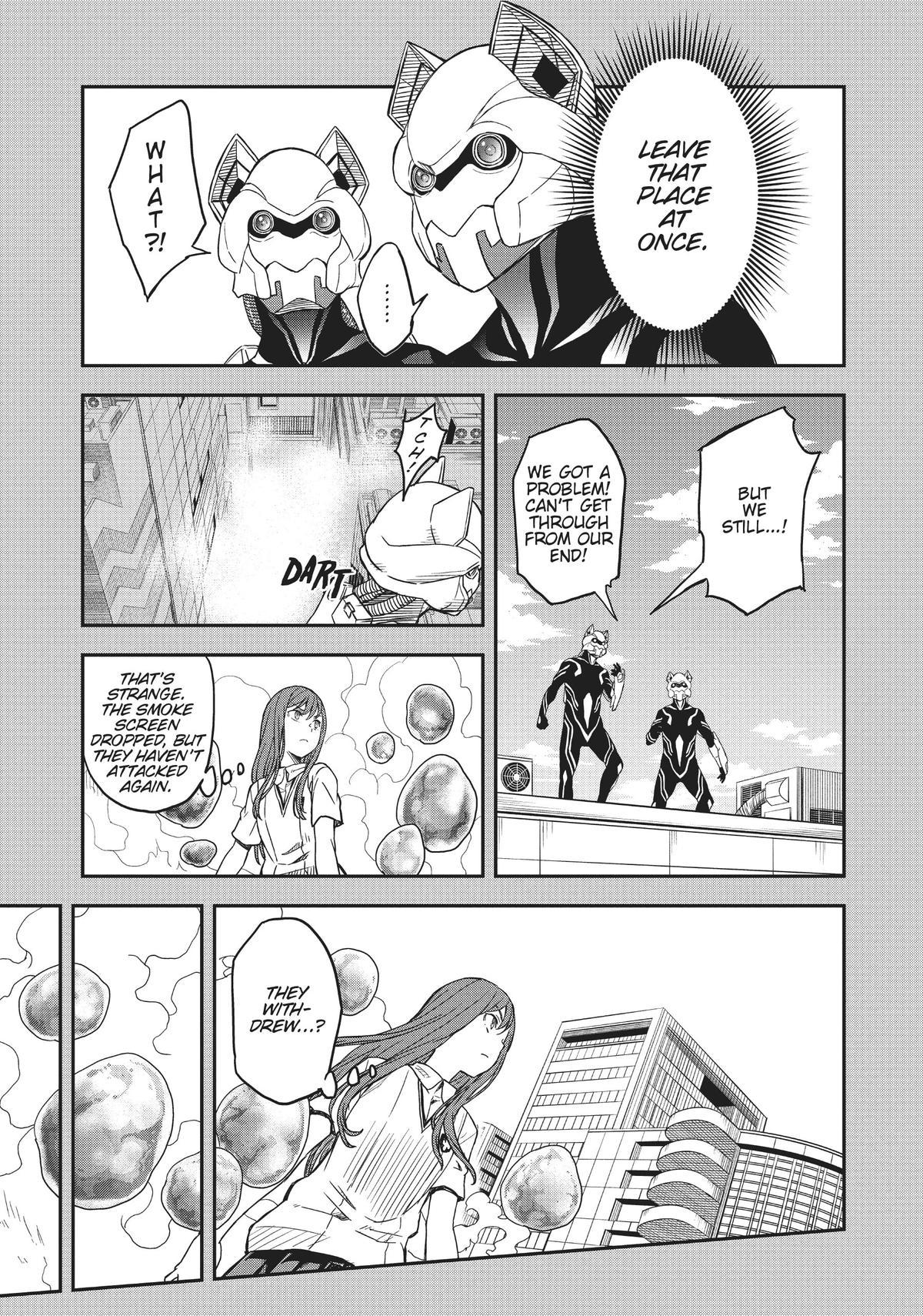 Read A Certain Scientific Railgun Manga Online
