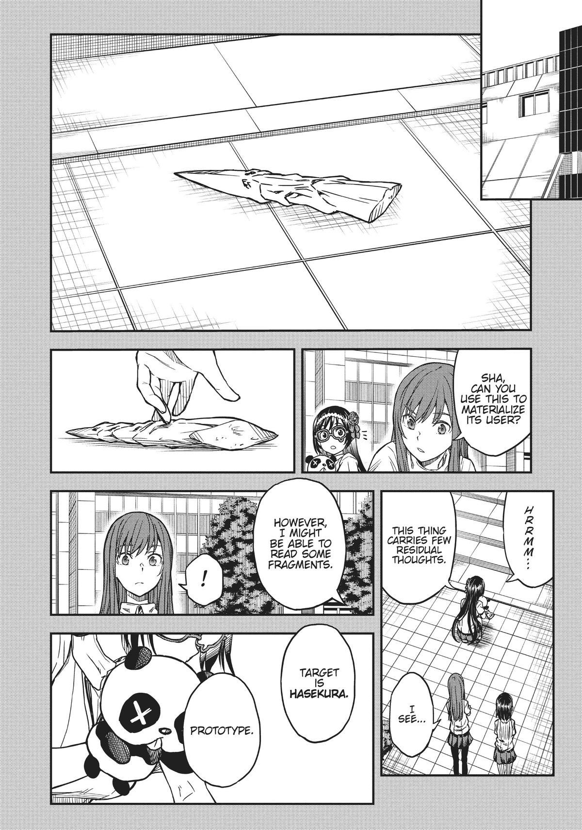 Read A Certain Scientific Railgun Manga Online