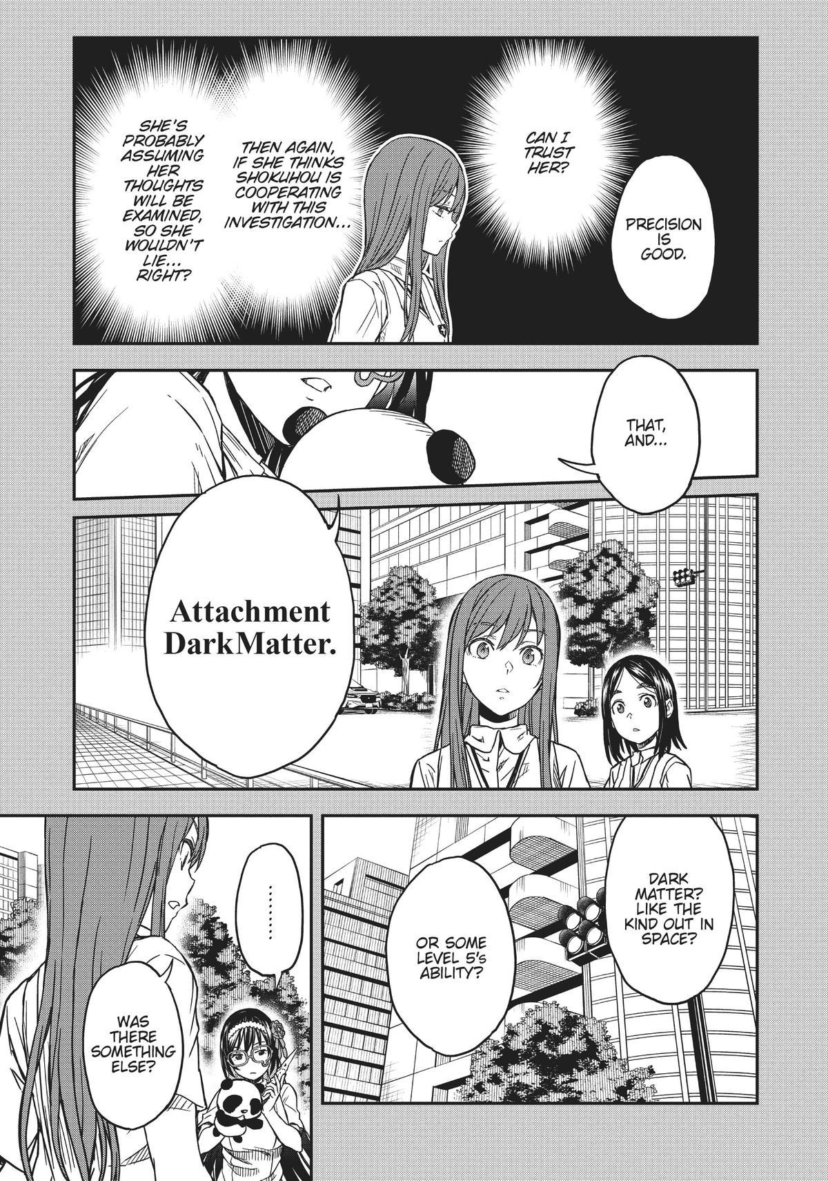 Read A Certain Scientific Railgun Manga Online