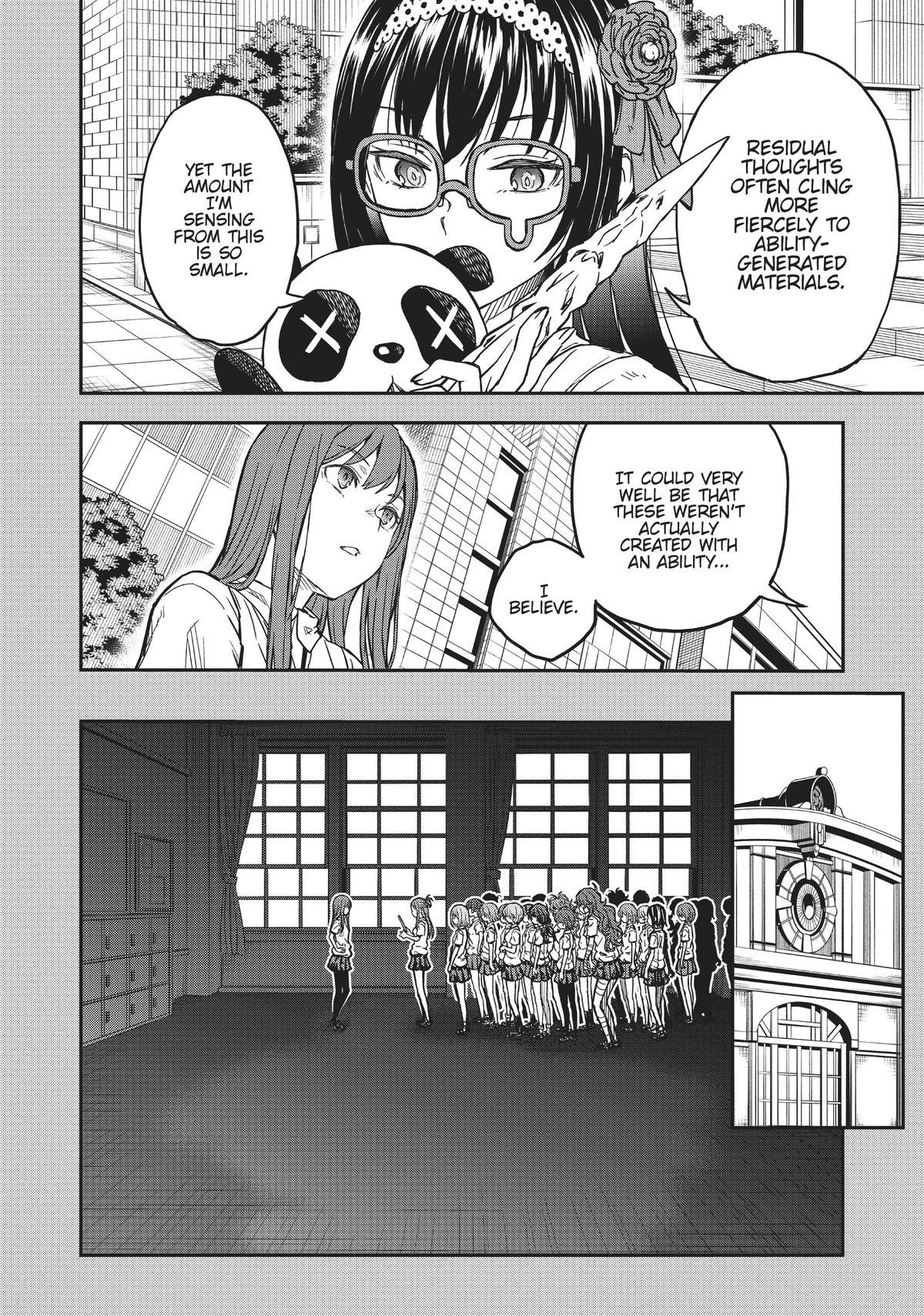 Read A Certain Scientific Railgun Manga Online
